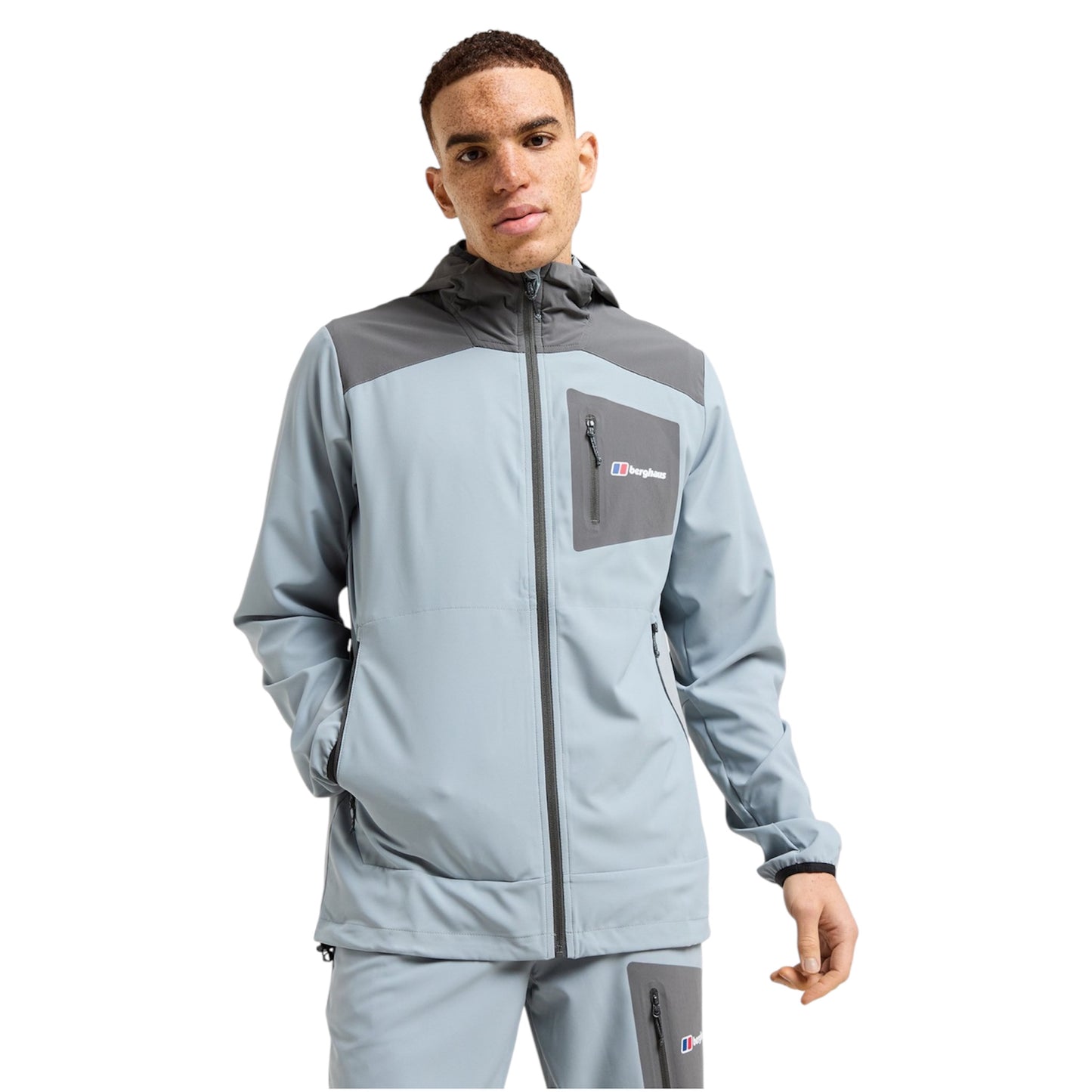 BERGHAUS INTERVALE TRACKSUIT - GREY