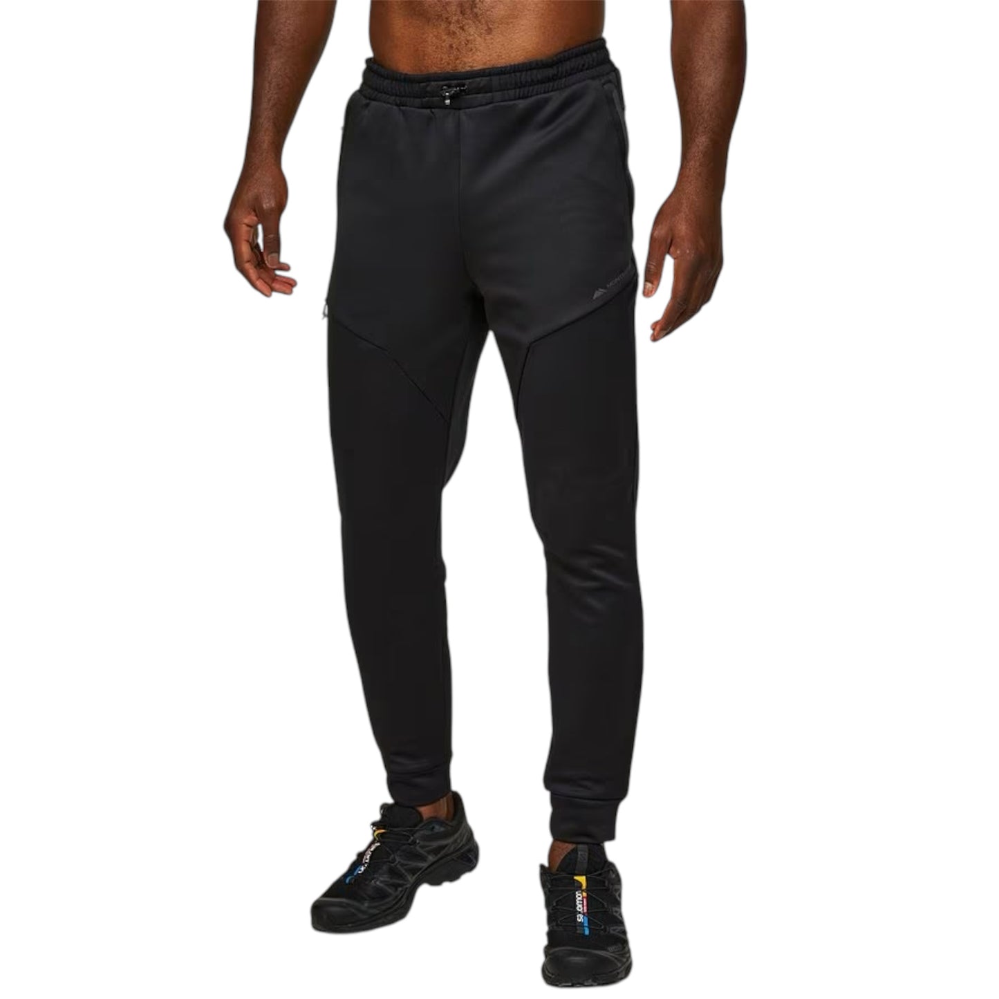MONTERRAIN POLY BOTTOMS 2.0 - BLACK