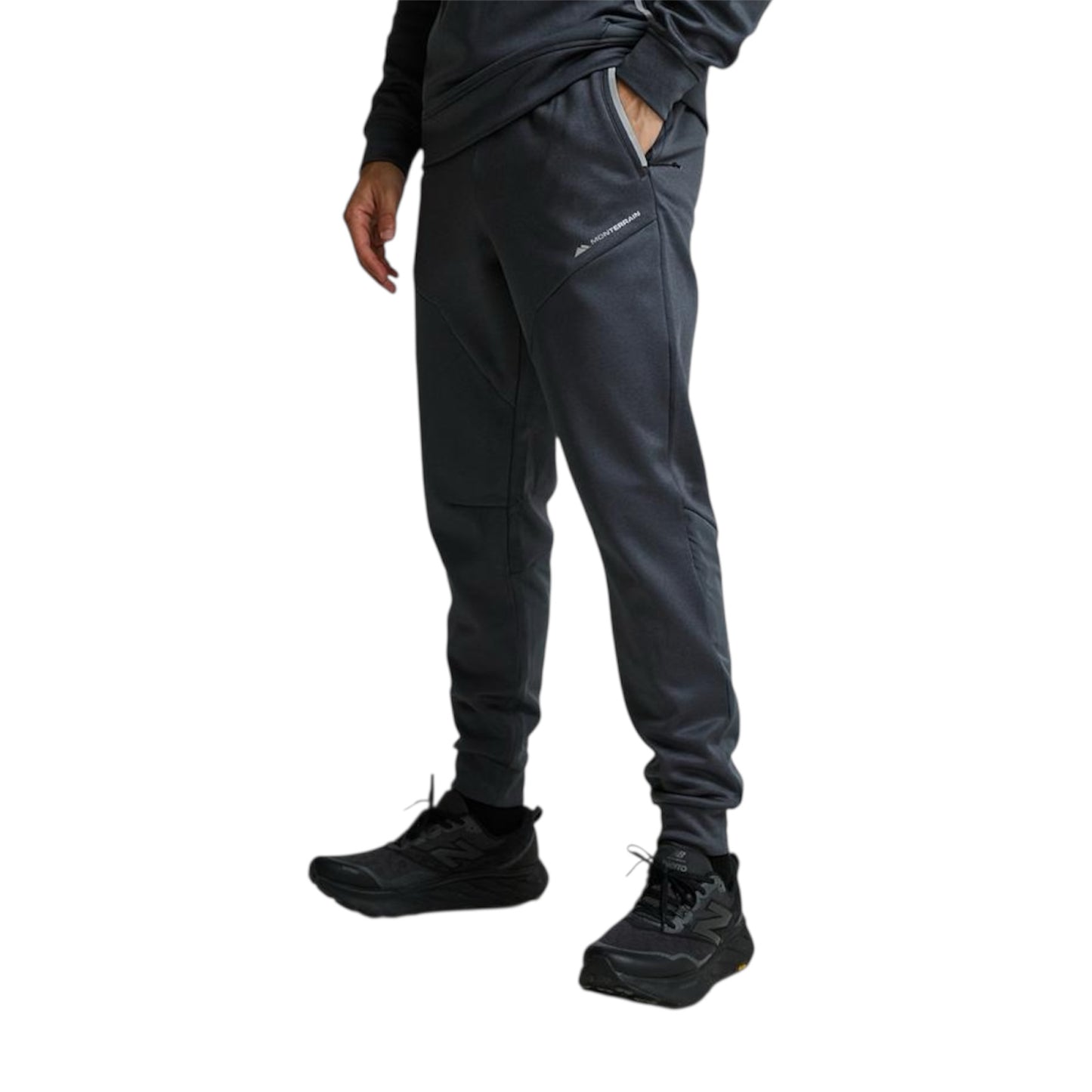 MONTERRAIN POLY BOTTOMS 2.0 - BLACK