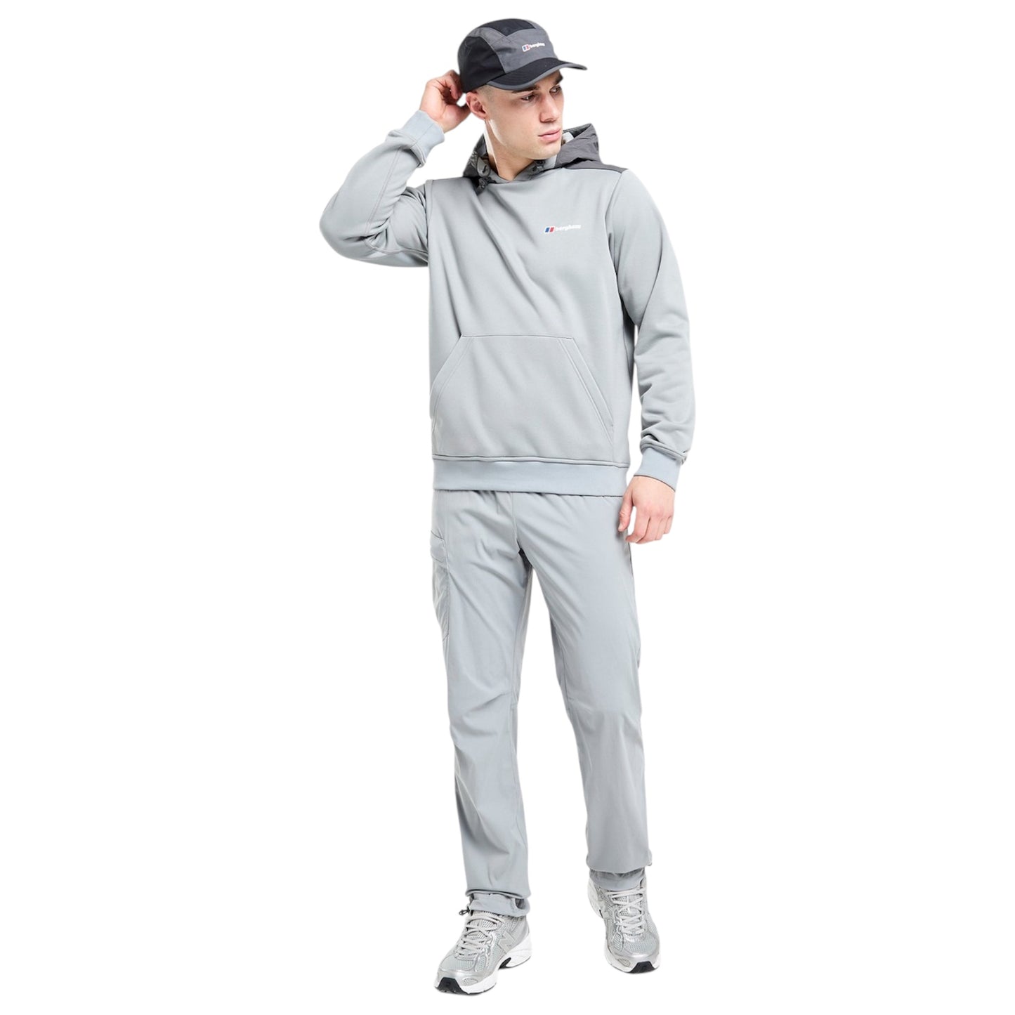 BERGHAUS REACON 2.0 FULL TRACKSUIT - GREY