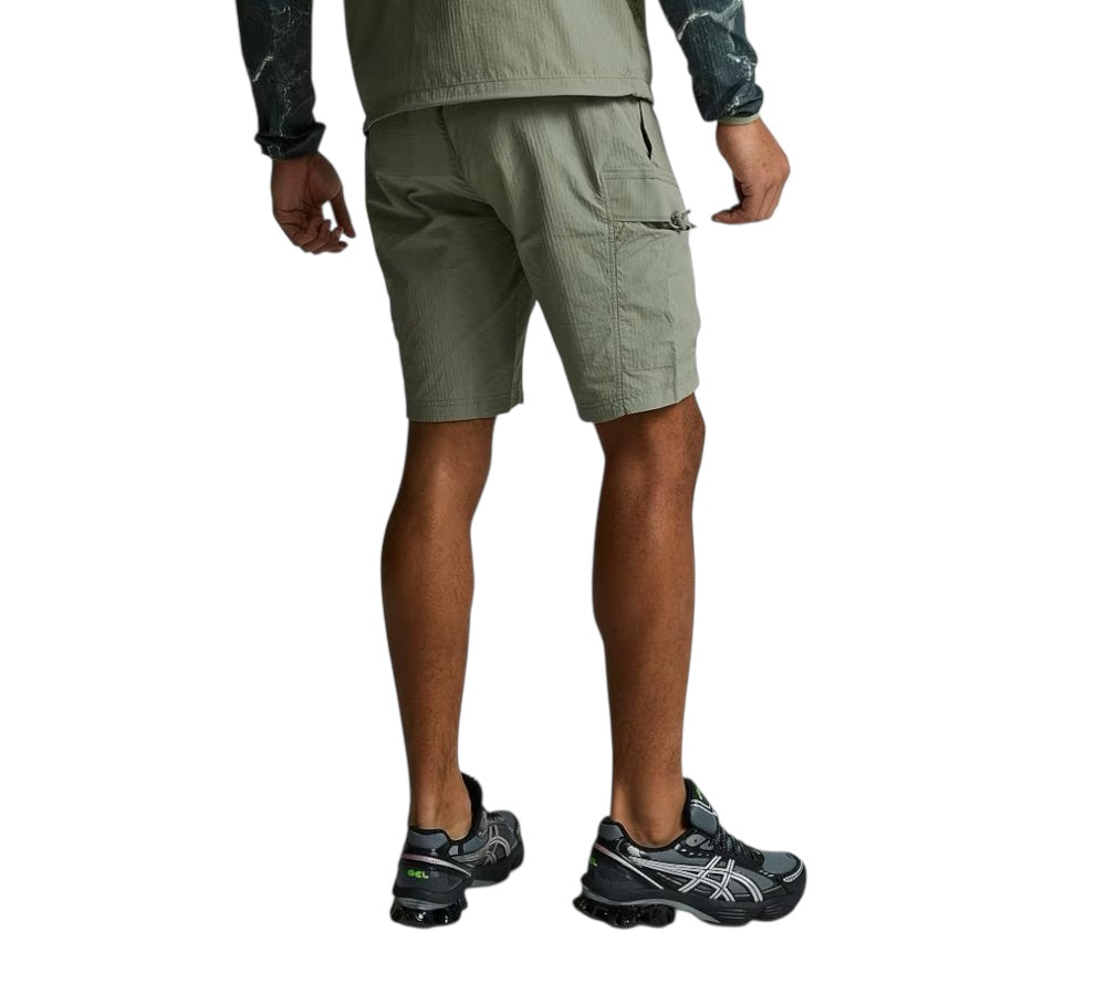 MONTERRAIN CLIMATE SHORTS - GREEN