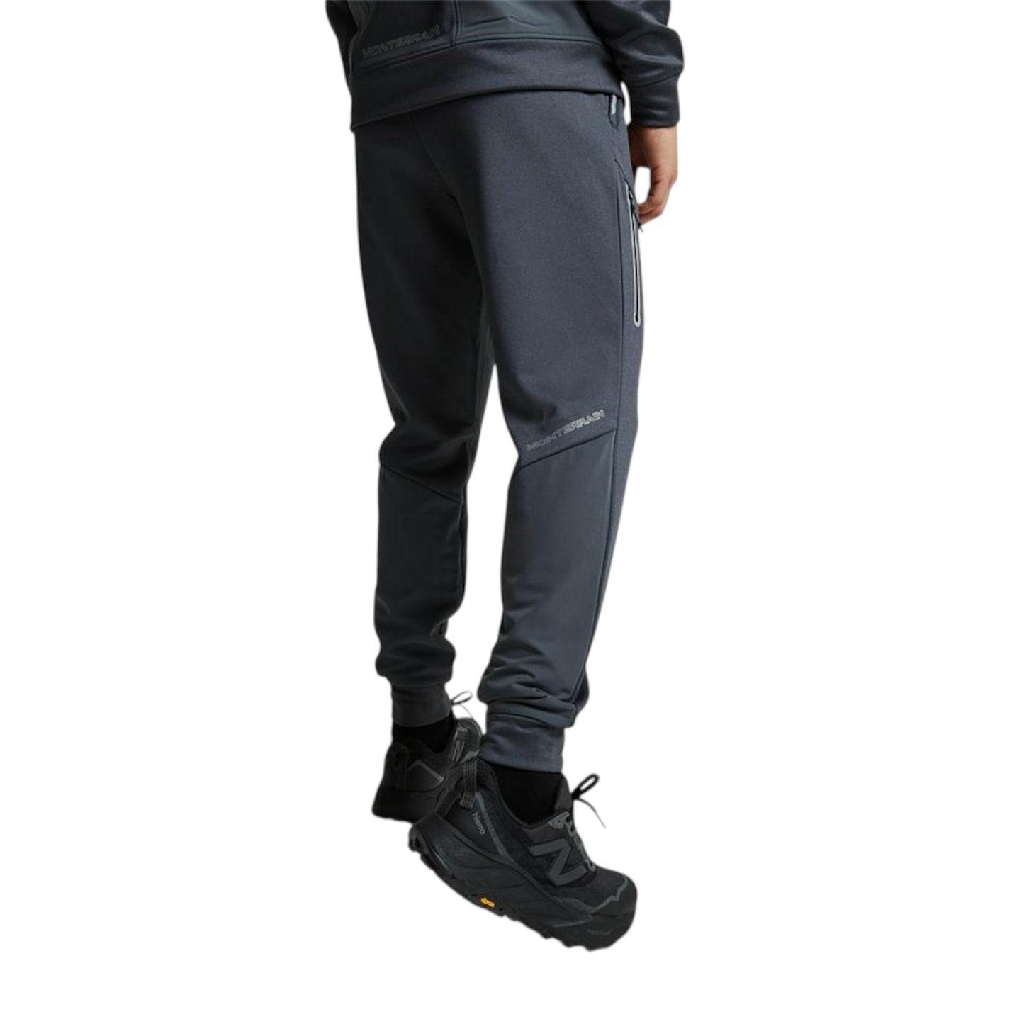 MONTERRAIN POLY BOTTOMS 2.0 - BLACK
