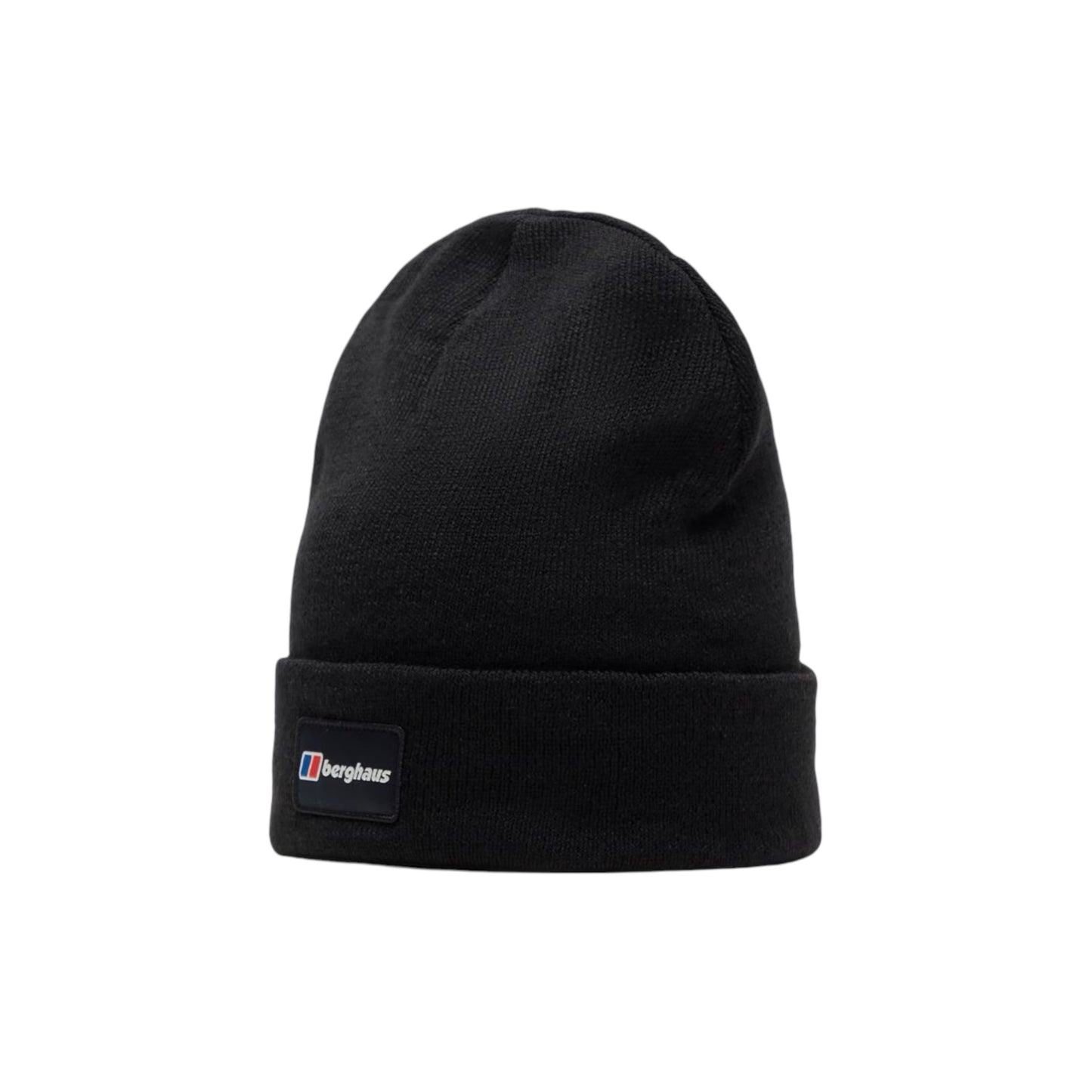 BERGHAUS LOGO BEANIE - BLACK
