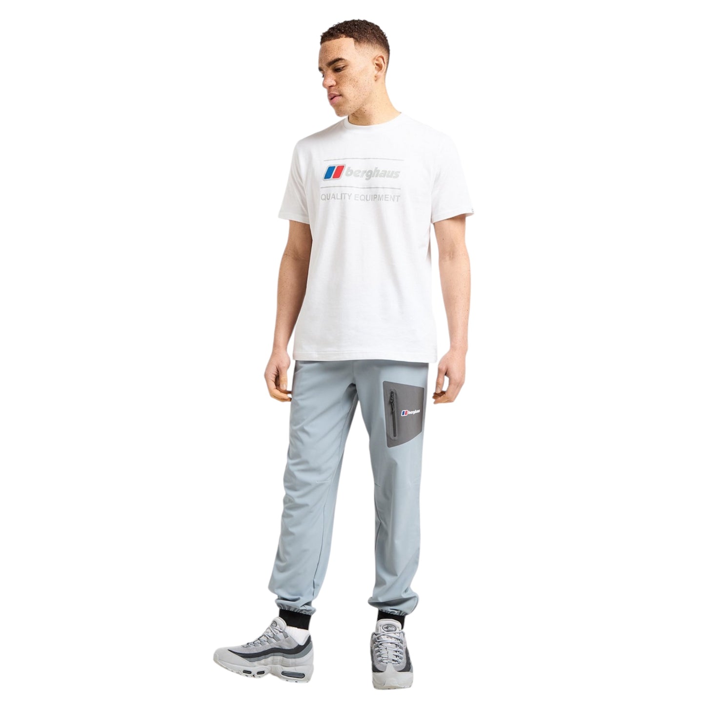 BERGHAUS INTERVALE TRACKSUIT - GREY