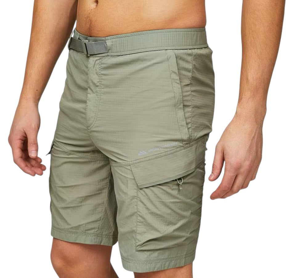 MONTERRAIN CLIMATE SHORTS - GREEN