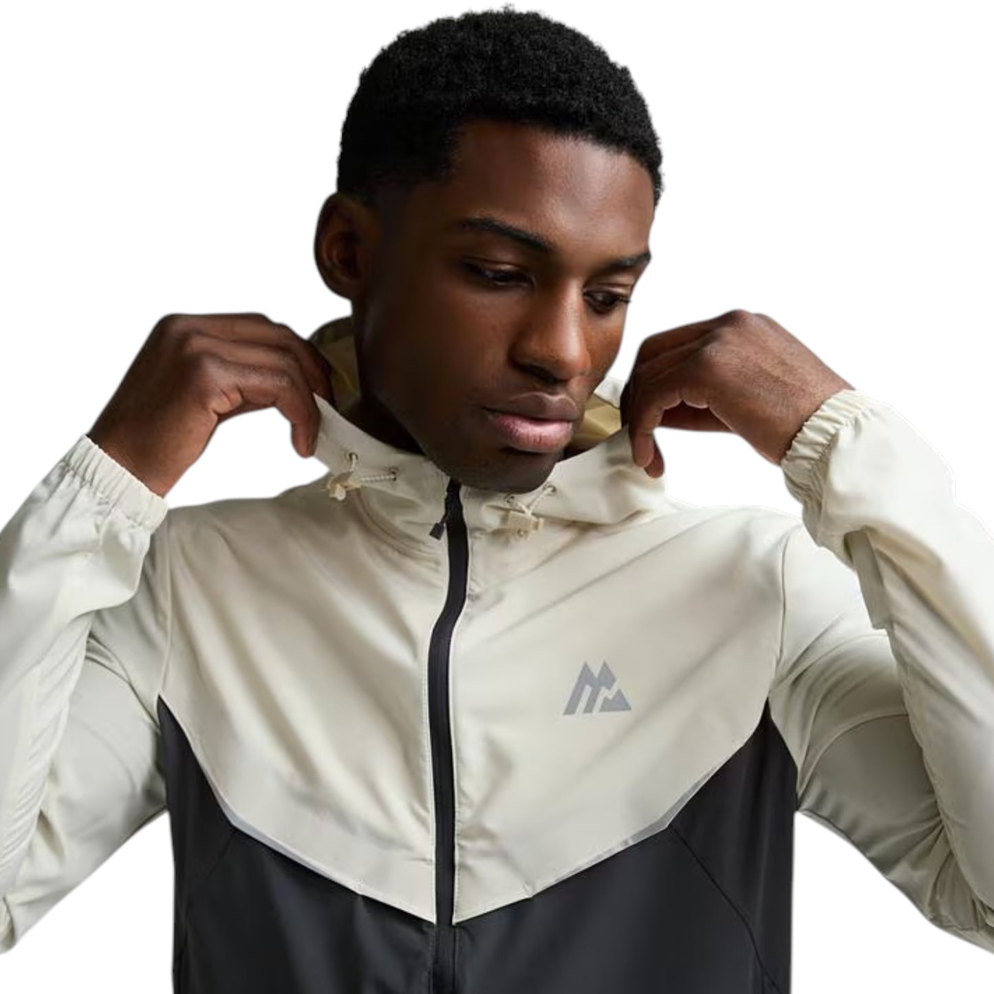 MONTIREX SWIFT JACKET - BLACK/WHITE