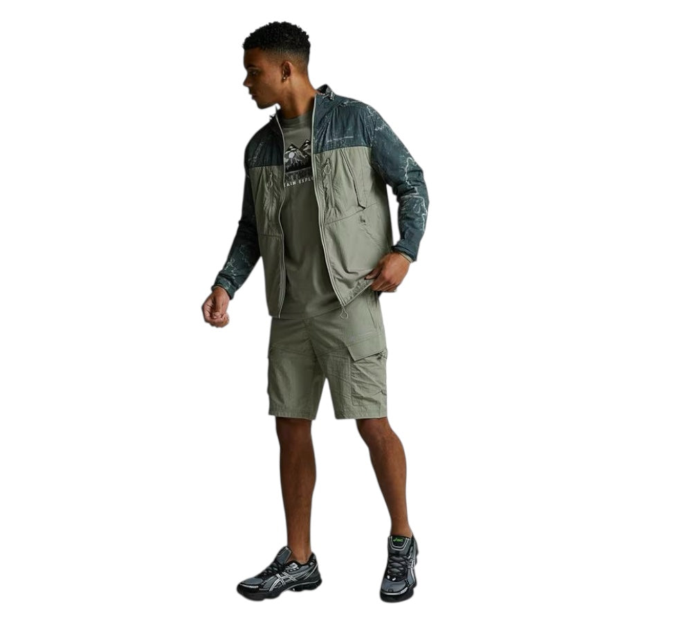 MONTERRAIN CLIMATE SHORTS - GREEN