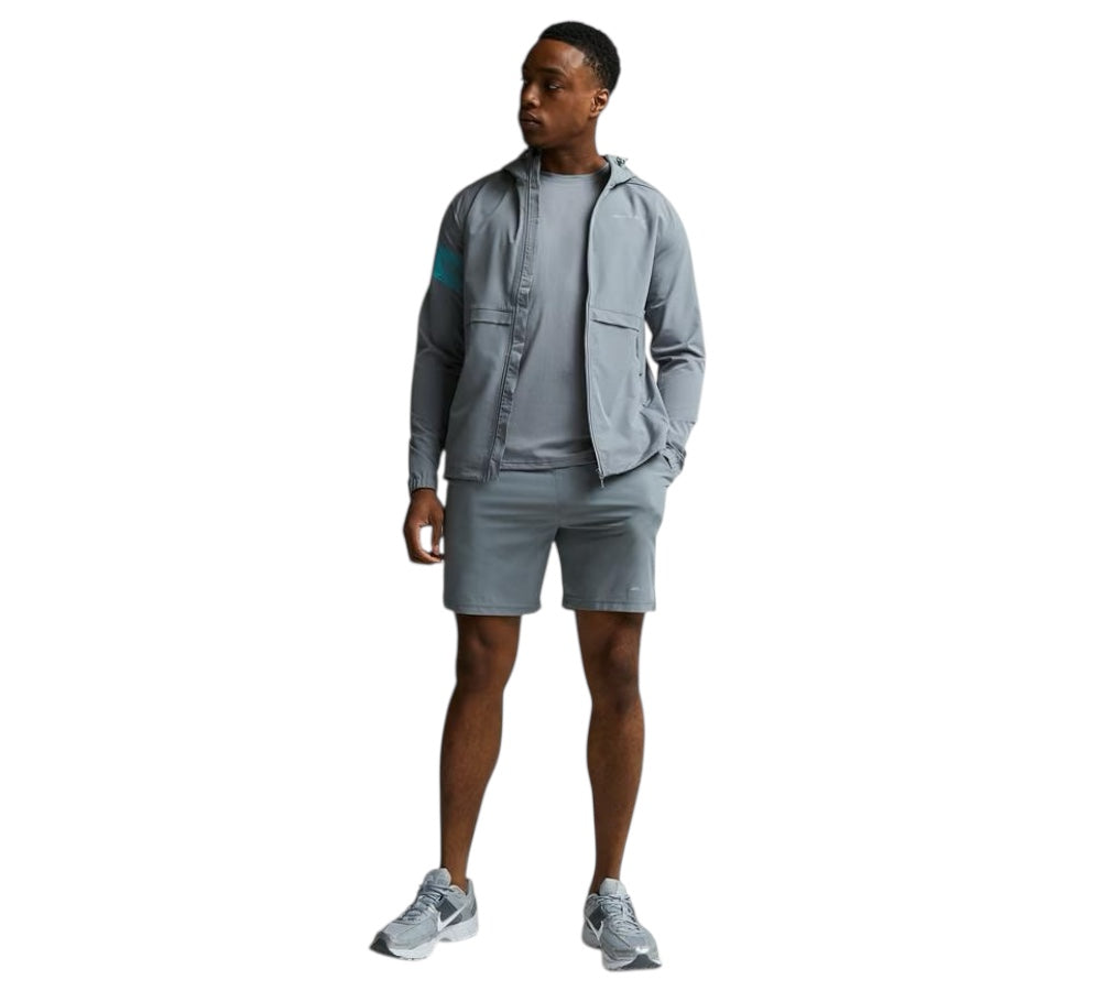 MONTERRAIN NIGHT OWL SHORTS - GREY/BLUE