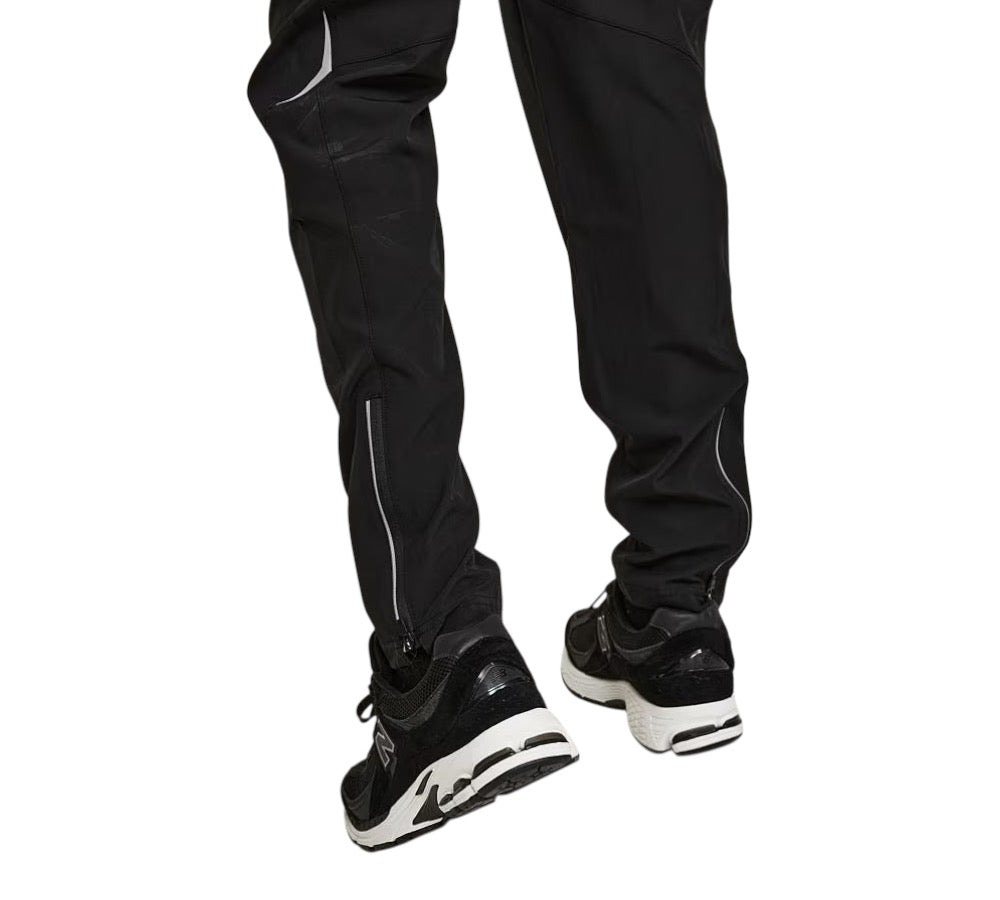 JUNIOR MONTERRAIN KNOCKOUT BOTTOMS - PINK/BLACK