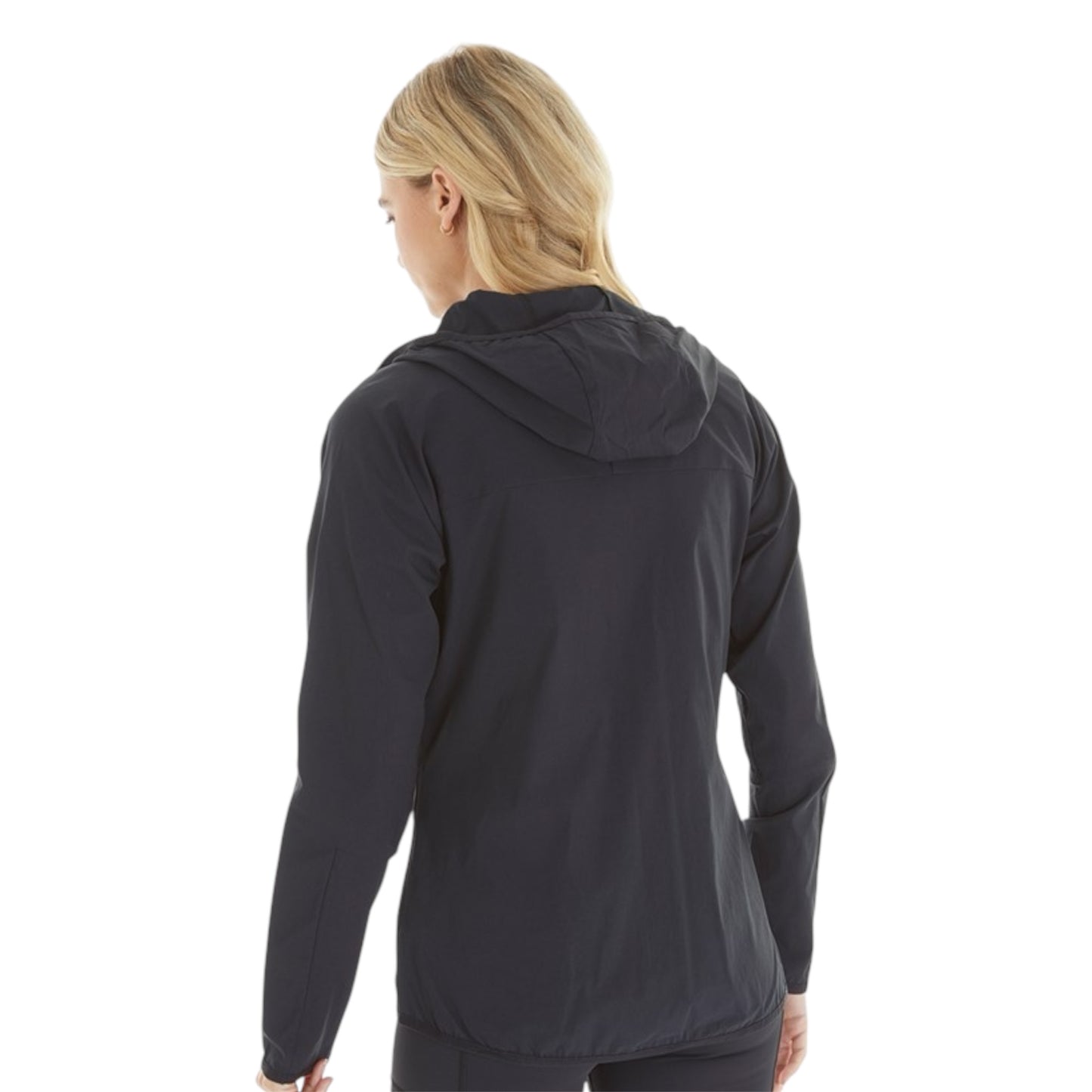 BERGHAUS WOMENS URBAN FULL ZIP JACKET - BLACK