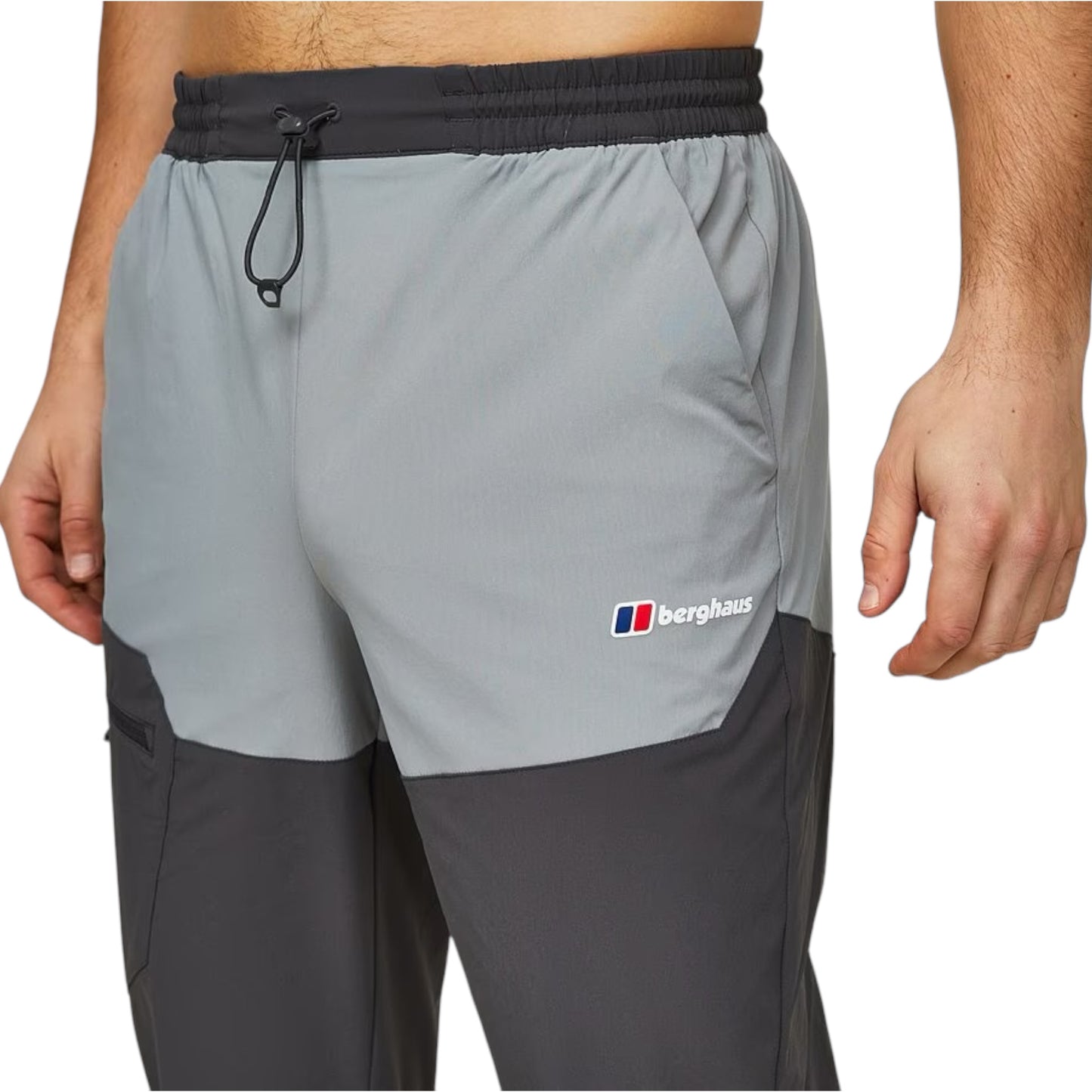 BERGHAUS MOUNTMENT TRACKSUIT - GREY