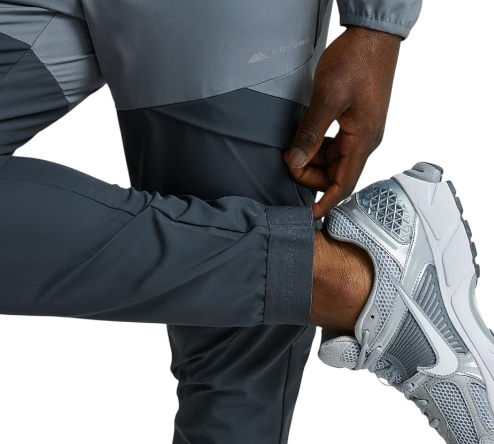 MONTERRAIN VAULT PANTS - GREY/GREY