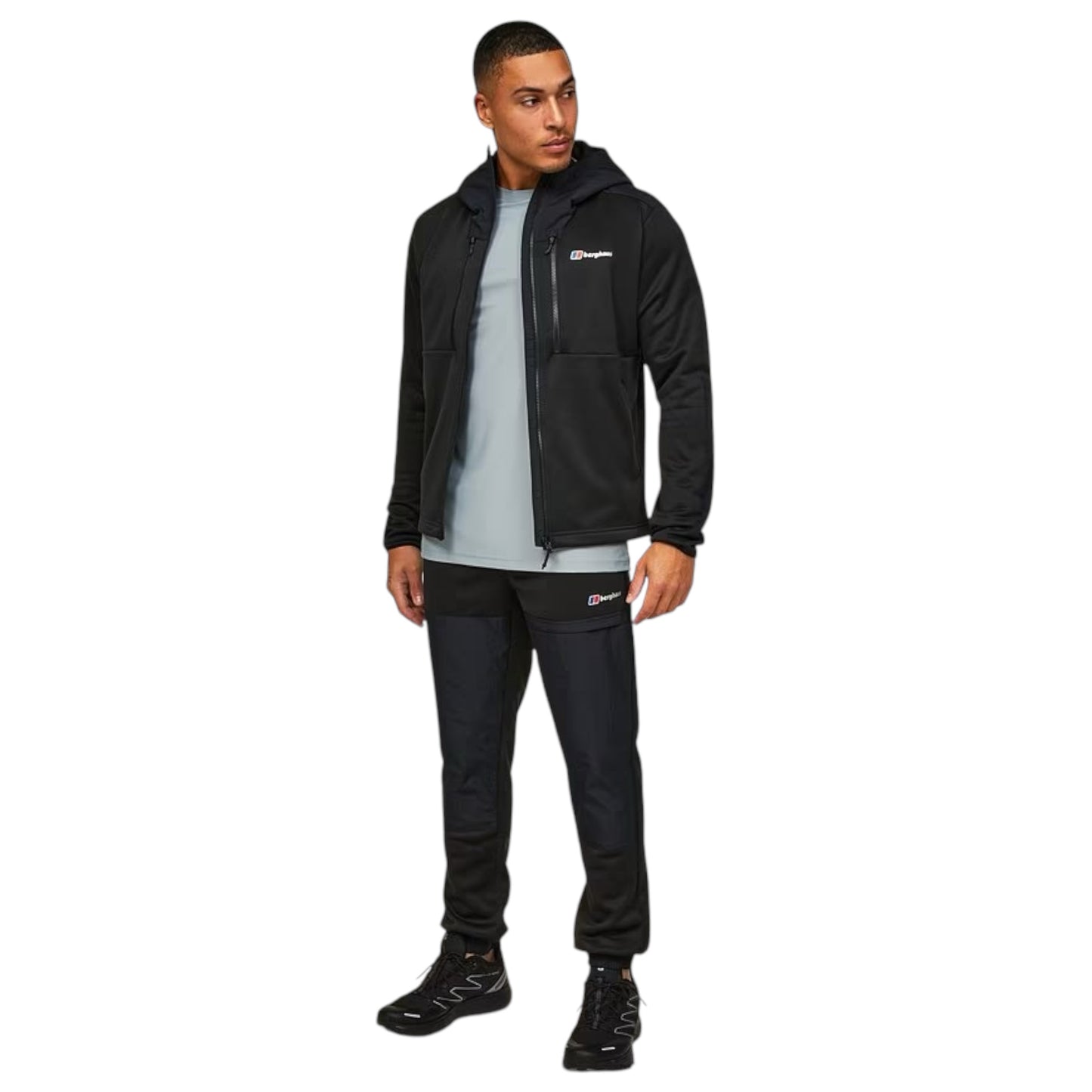 BERGHAUS REACON BOTTOMS - BLACK