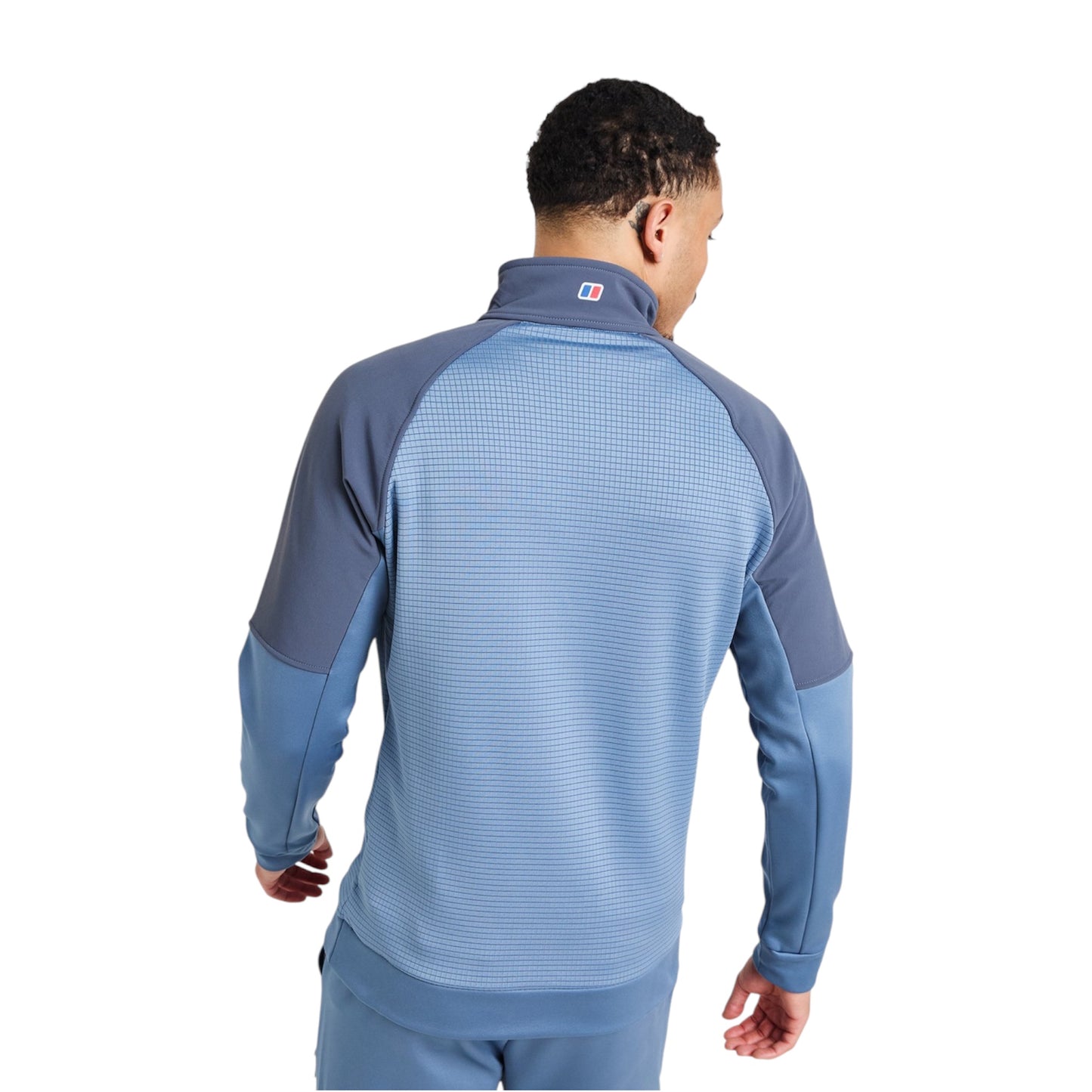 BERGHAUS DUSK TRACKSUIT - NAVY/GREY