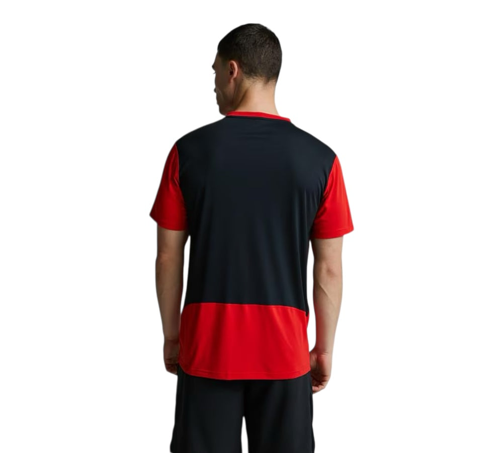 BERGHAUS WAYSIDE 3.0 T-SHIRT - RED