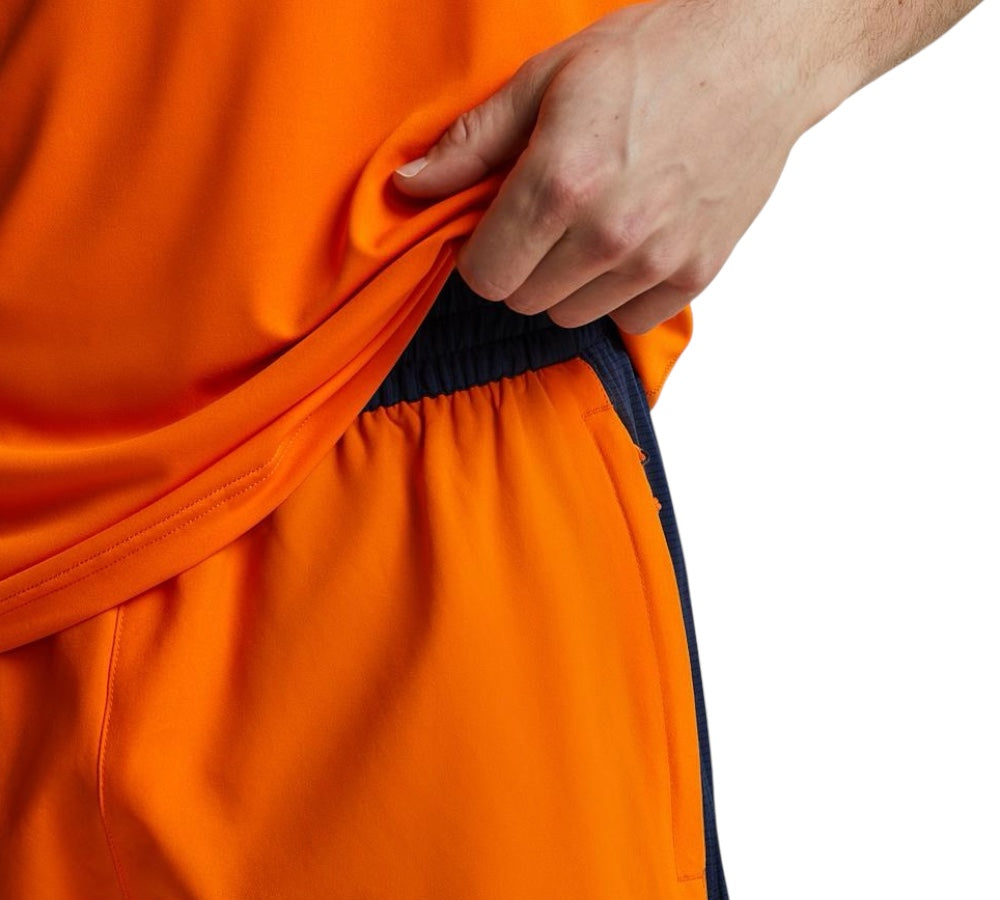 BERGHAUS WAYSIDE 3.0 TECH SHORTS - ORANGE