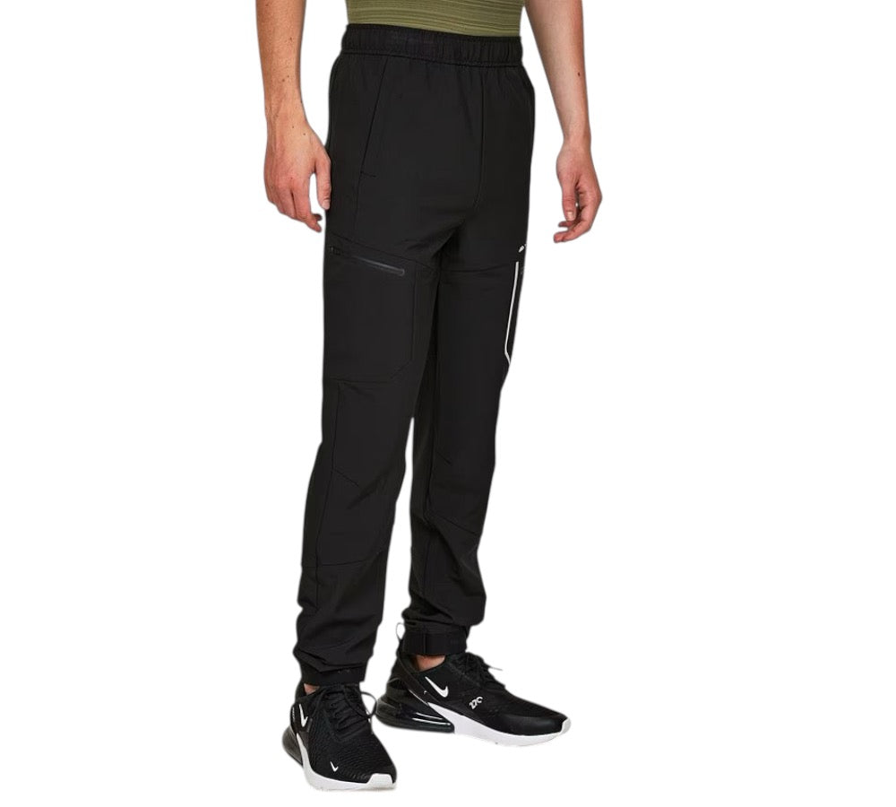 JUNIOR MONTERRAIN RAMBLE 3.0 BOTTOMS - BLACK