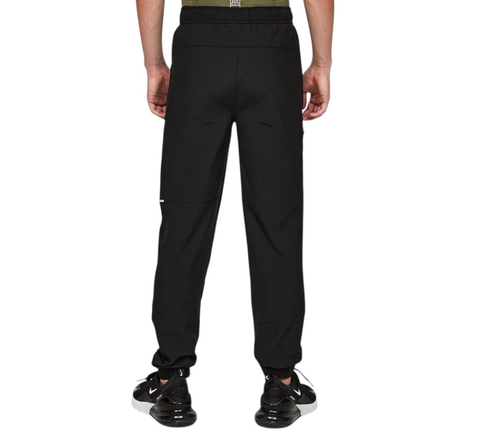 JUNIOR MONTERRAIN RAMBLE 3.0 BOTTOMS - BLACK