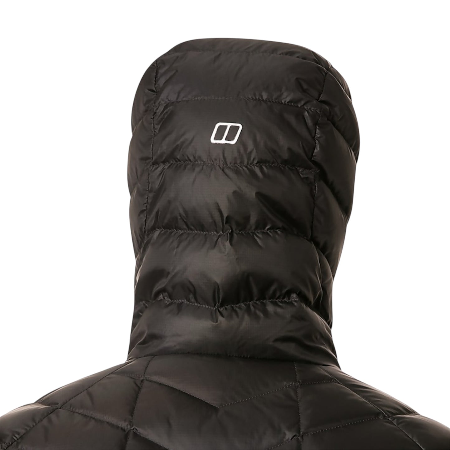 BERGHAUS HYBRID JACKET - BLACK