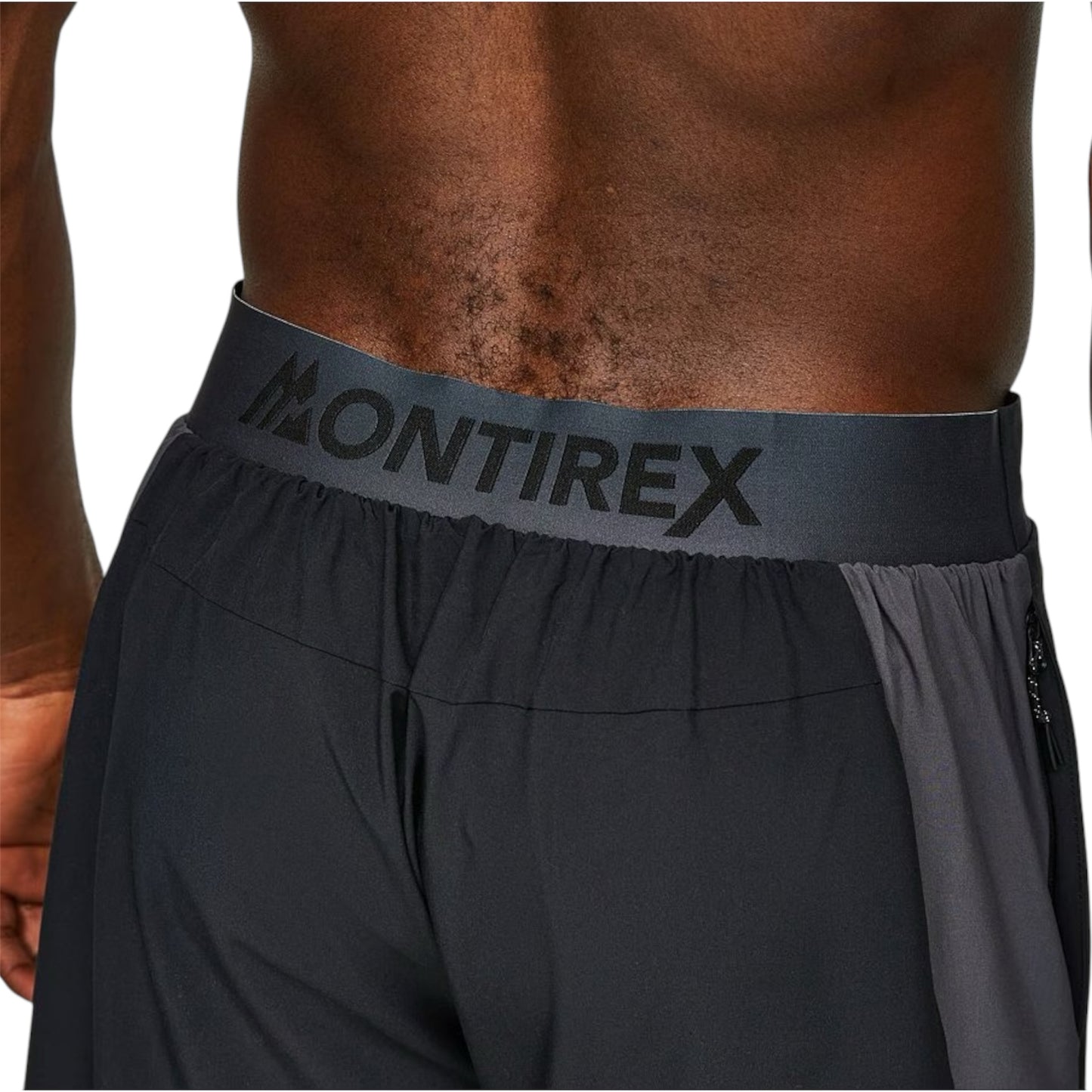 (Copy) MONTIREX ASPHALT TRACKSUIT - BLACK