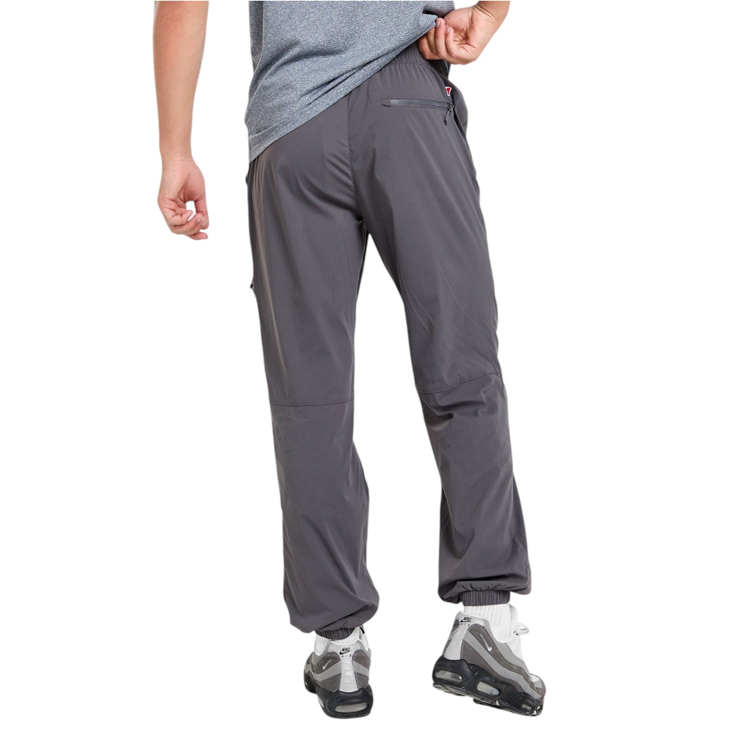 BERGHAUS TRACKSUIT BOTTOMS - GREY