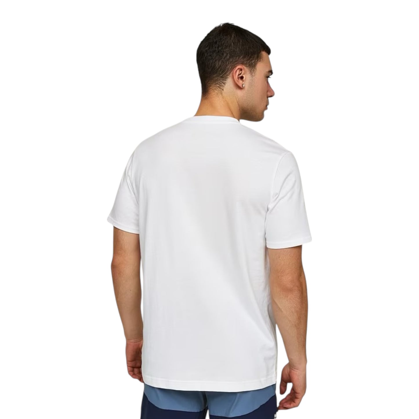 BERGHAUS FLEECE T-SHIRT - WHITE