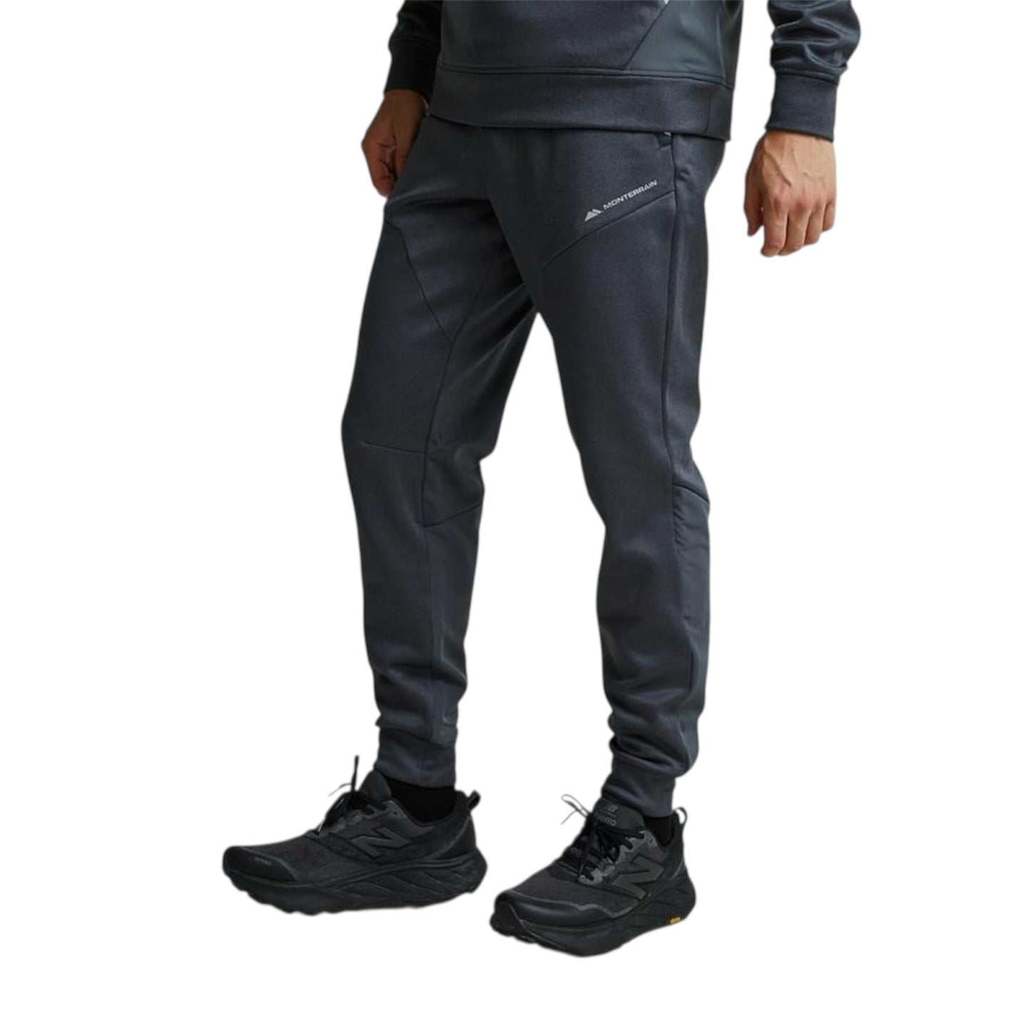 MONTERRAIN POLY BOTTOMS 2.0 - BLACK