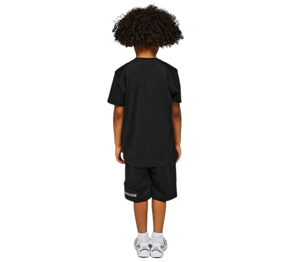 JUNIOR MONTERRAIN BASE SET - BLACK