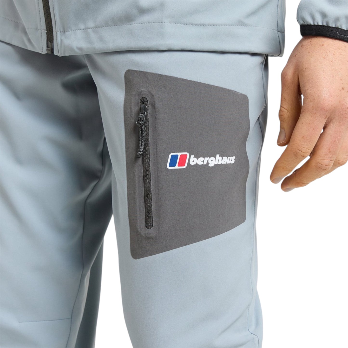 BERGHAUS INTERVALE TRACKSUIT - GREY