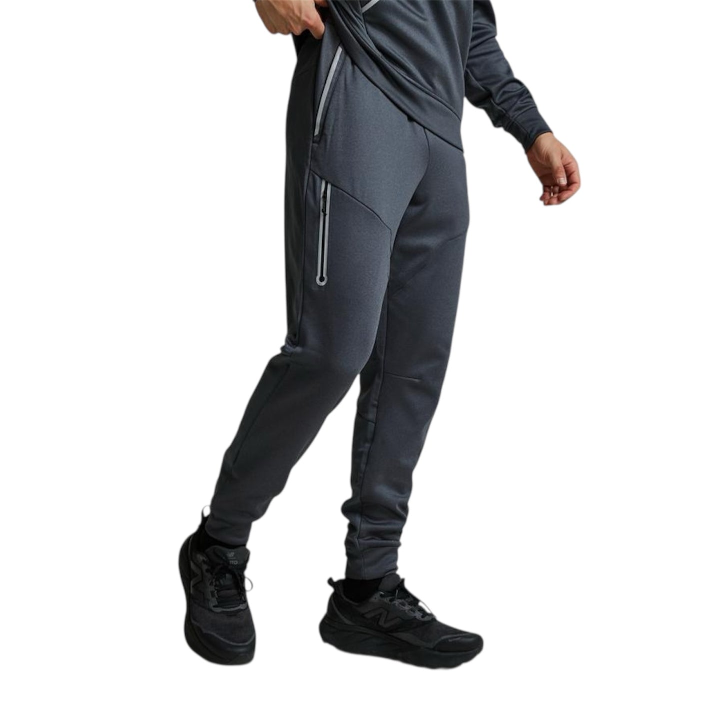 MONTERRAIN POLY BOTTOMS 2.0 - BLACK