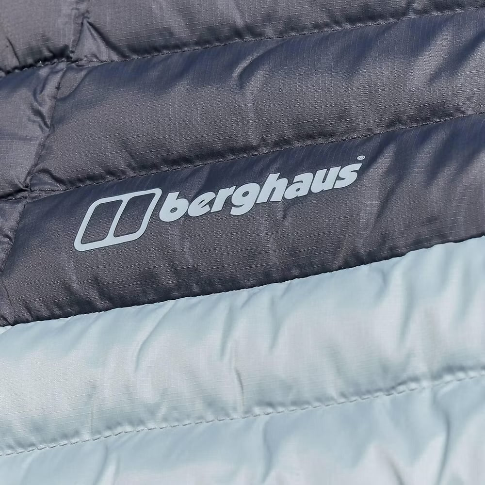 BERGHAUS MONUMENT JACKET - GREY