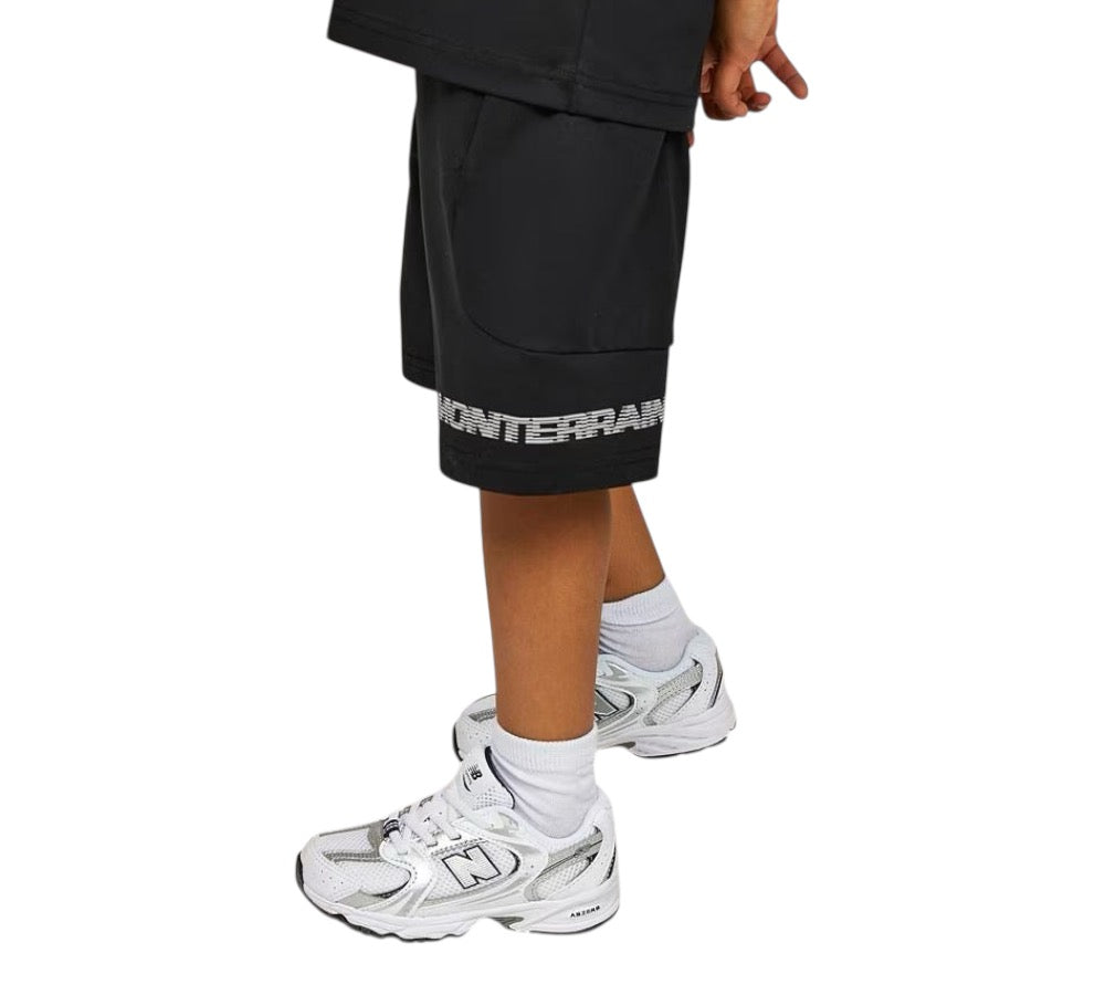 JUNIOR MONTERRAIN BASE SET - BLACK