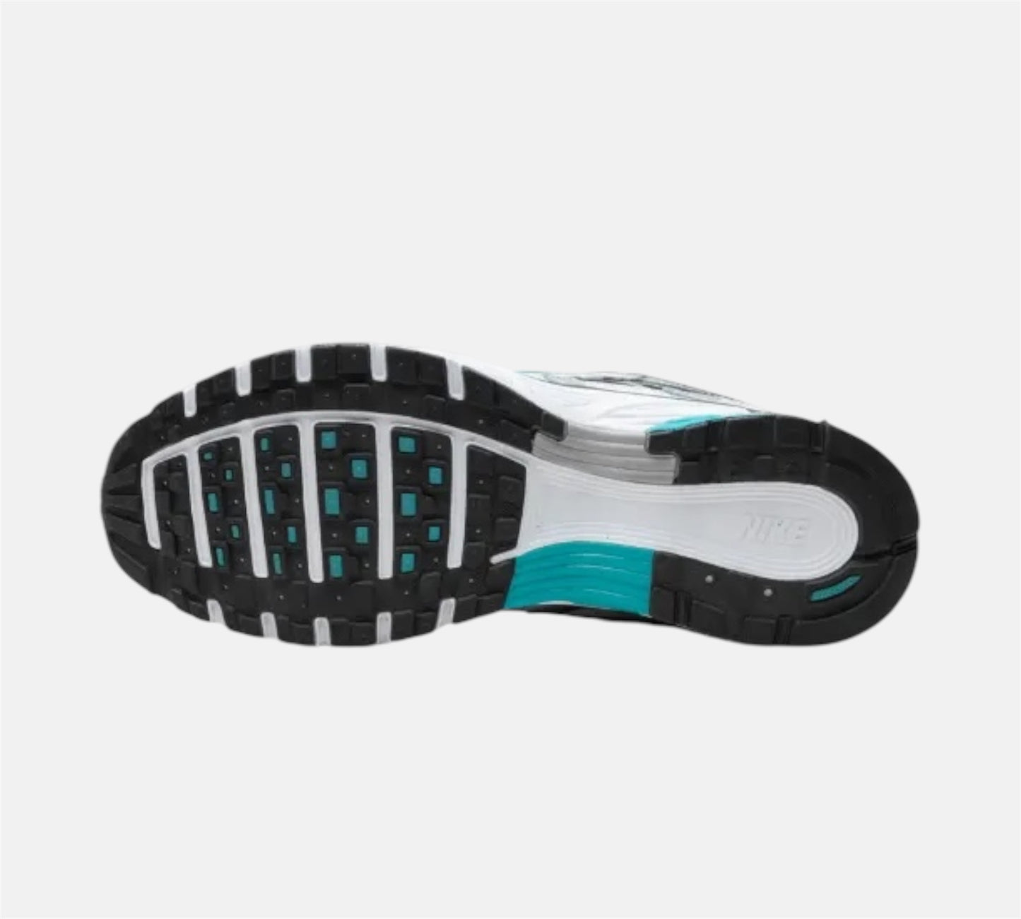 NIKE P-6000 DUSTY CACTUS - BLUE/SILVER