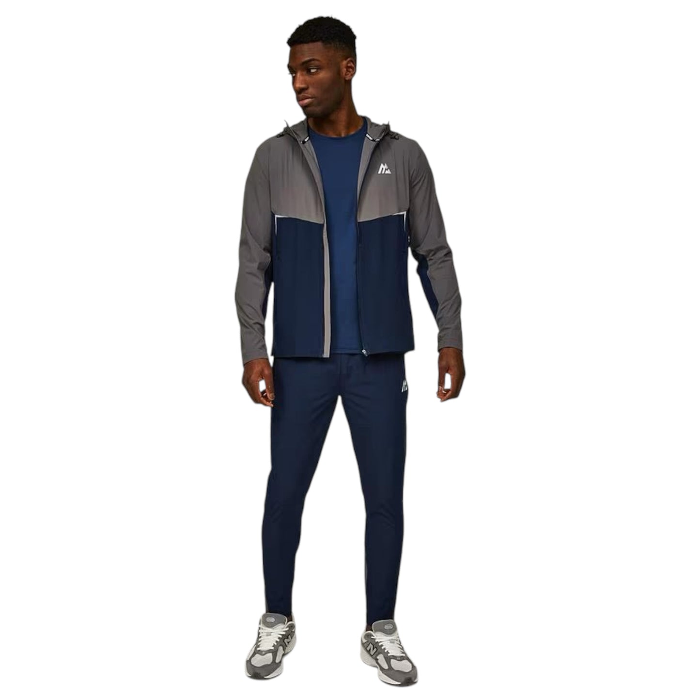 MONTIREX SURGE JACKET - GREY/BLUE