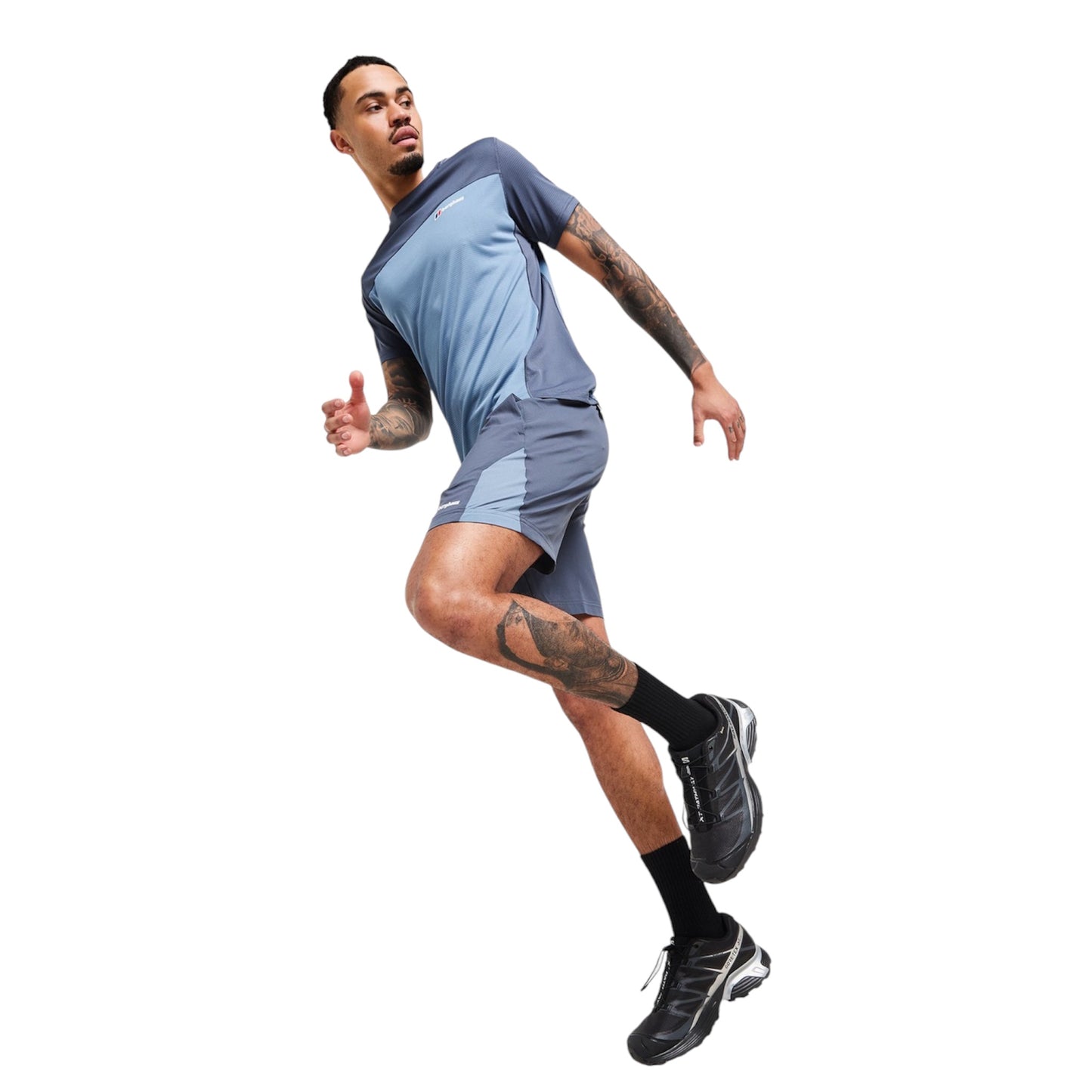 BERGHAUS TECH SET - BLUE