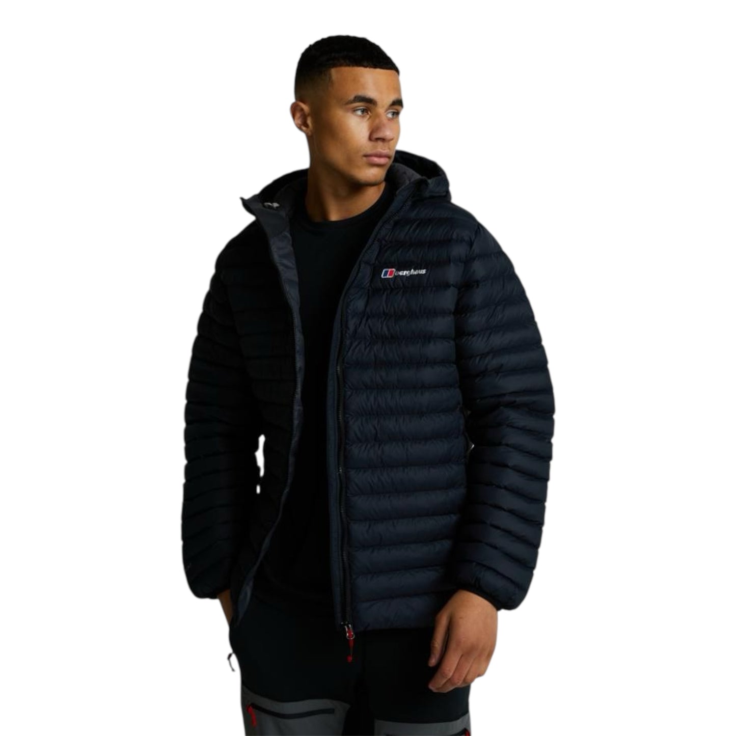 BERGHAUS VASKYE JACKET - BLACK