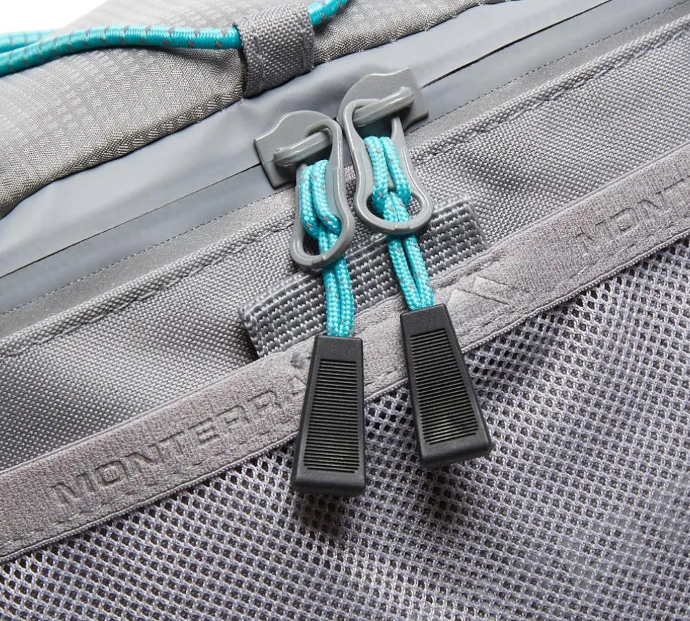 MONTERRAIN LIRIN HIP PACK - BLUE/GREY
