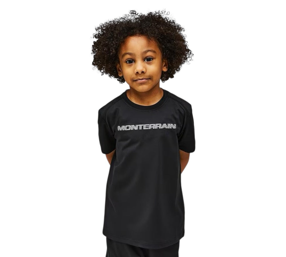JUNIOR MONTERRAIN BASE SET - BLACK