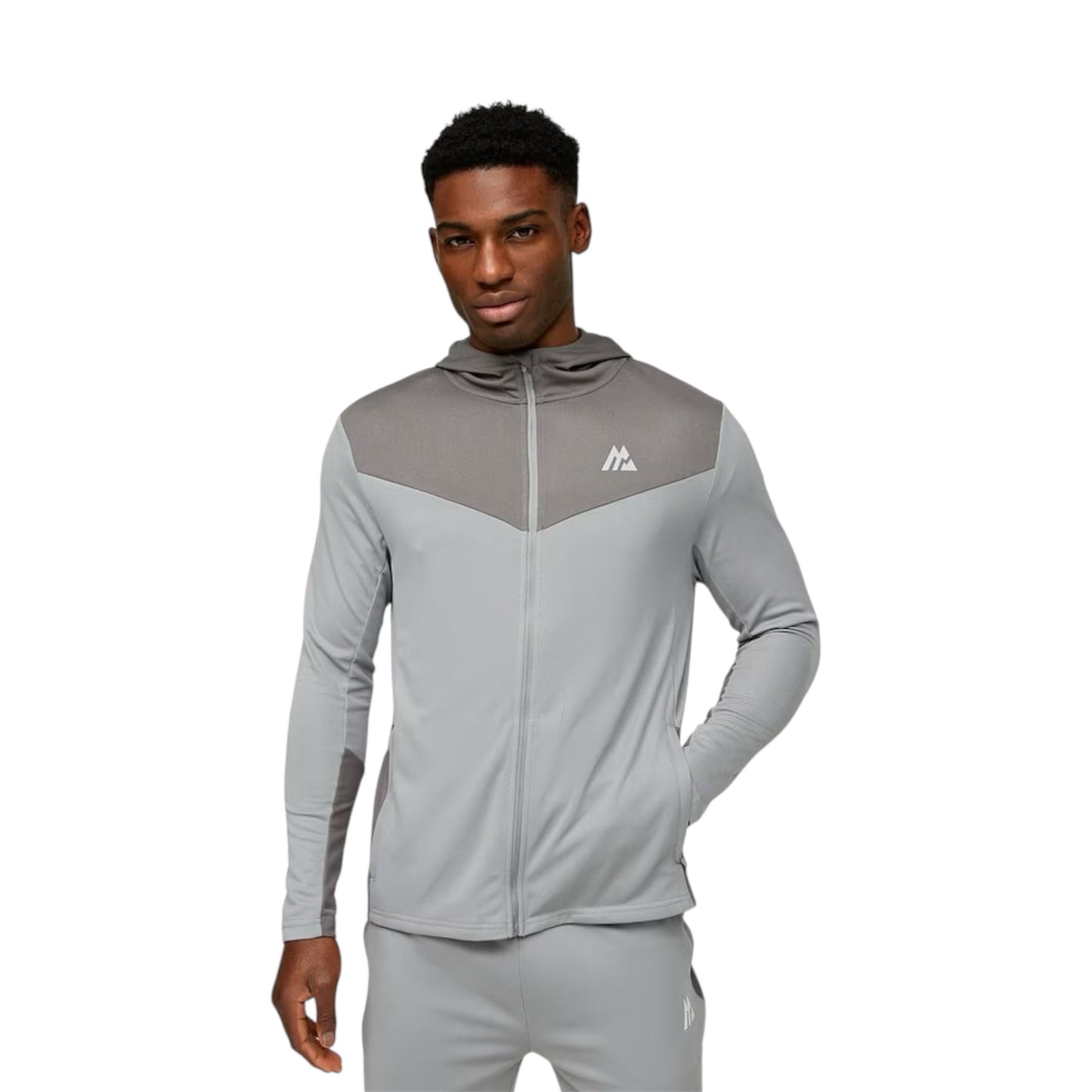 MONTIREX AGILITY HOODIE - GREY
