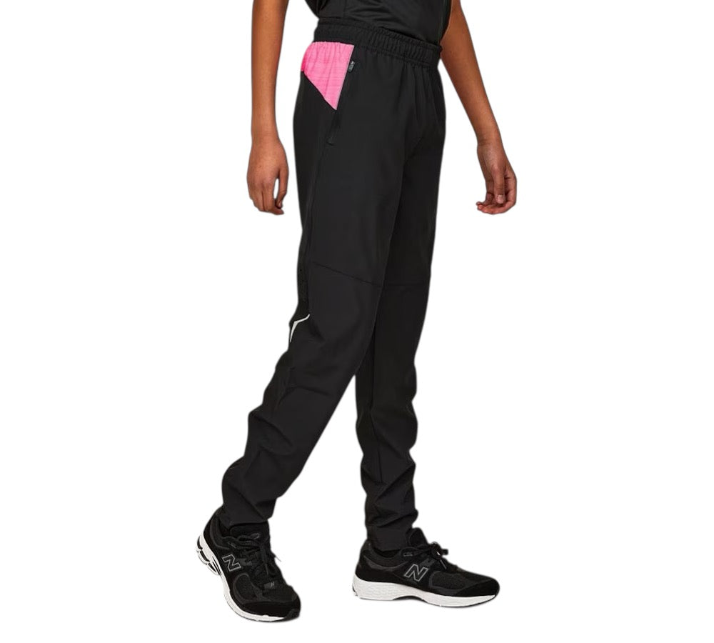 JUNIOR MONTERRAIN KNOCKOUT BOTTOMS - PINK/BLACK