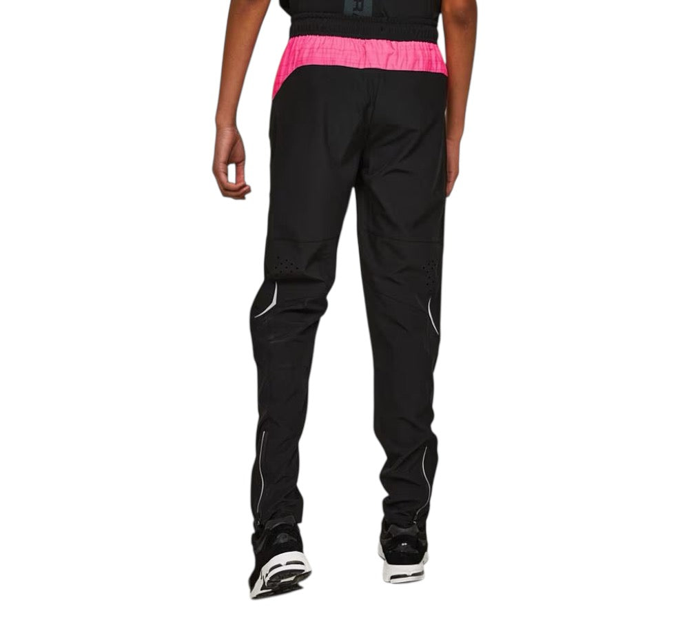 JUNIOR MONTERRAIN KNOCKOUT BOTTOMS - PINK/BLACK