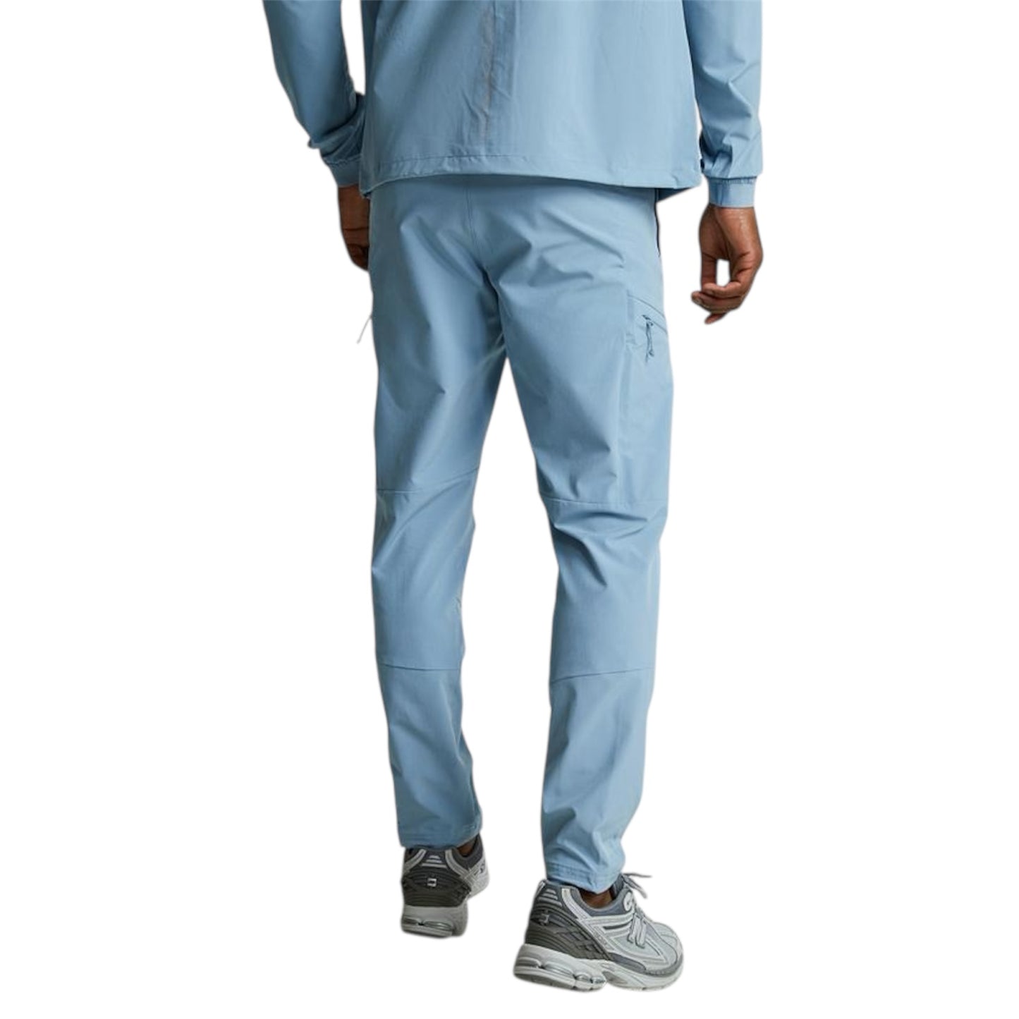 MONTERRAIN RAMBLE 3.0 WOVEN PANTS - BLUE