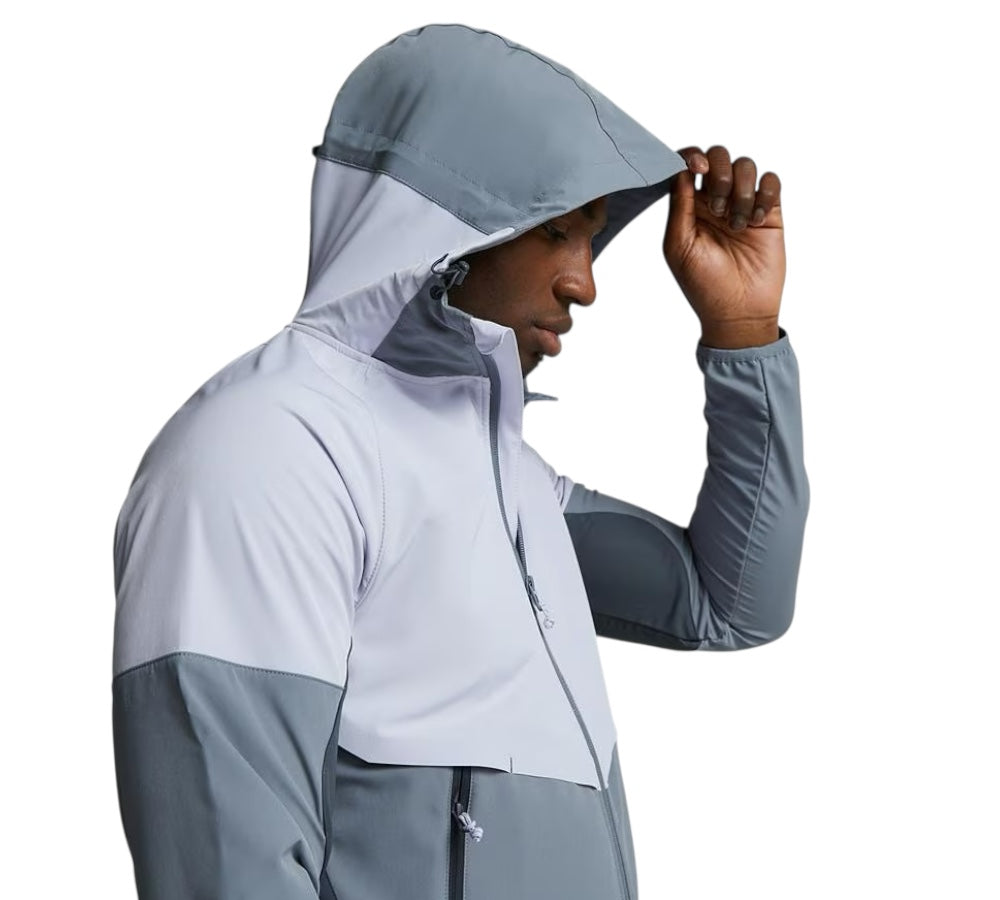 MONTERRAIN VAULT WINDBREAKER - GREY/MIST