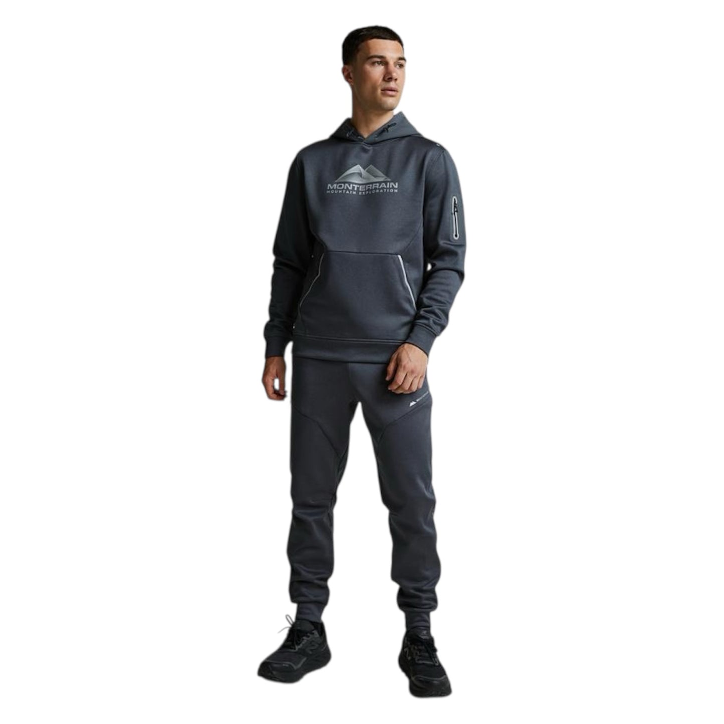 MONTERRAIN POLY BOTTOMS 2.0 - BLACK