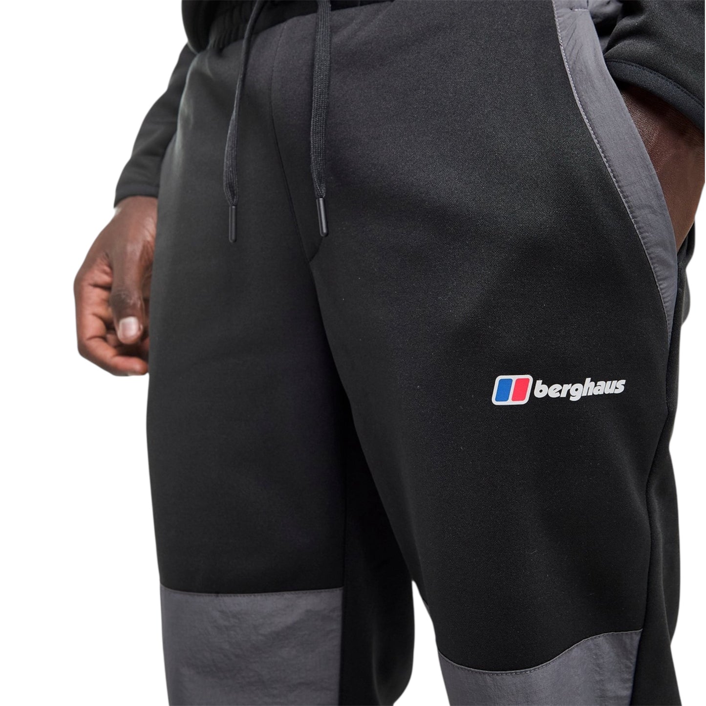 BERGHAUS REACON 2.0 FULL TRACKSUIT - BLACK
