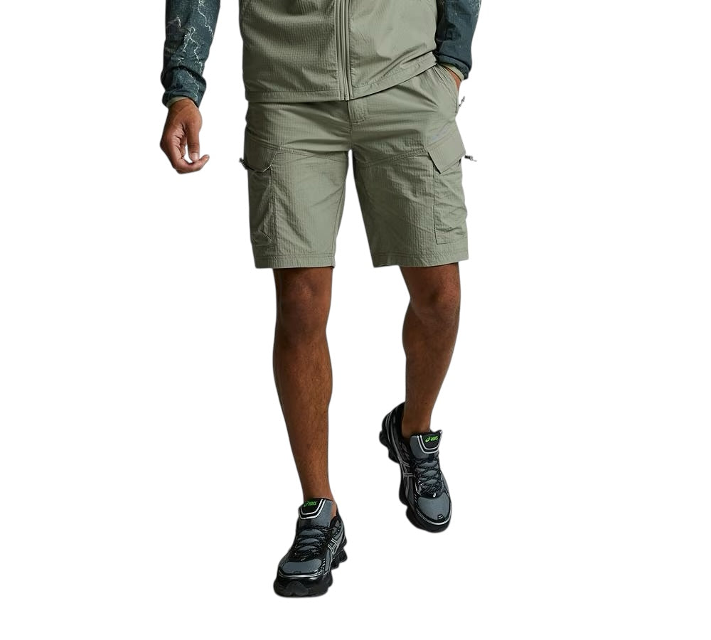 MONTERRAIN CLIMATE SHORTS - GREEN