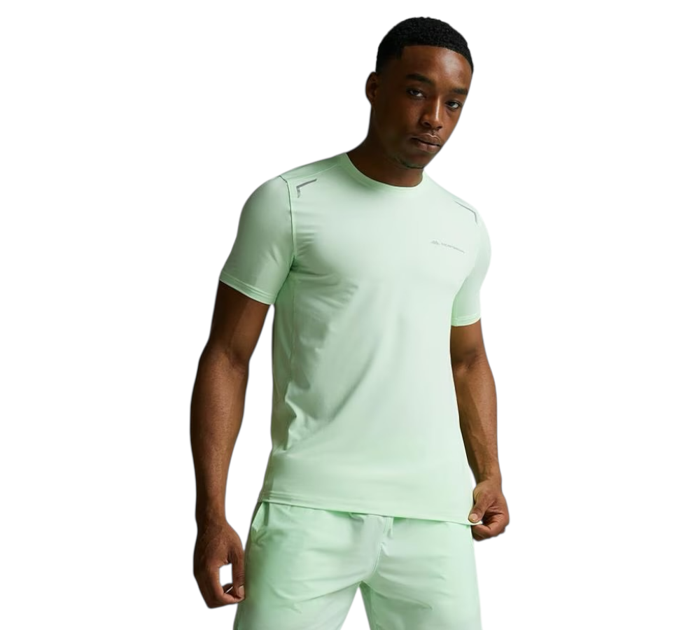 MONTERRAIN CHASE 3.0 T-SHIRT - GREEN