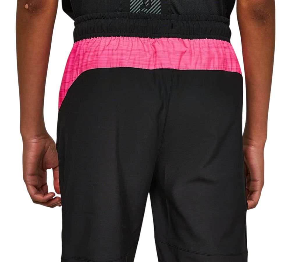 JUNIOR MONTERRAIN KNOCKOUT BOTTOMS - PINK/BLACK