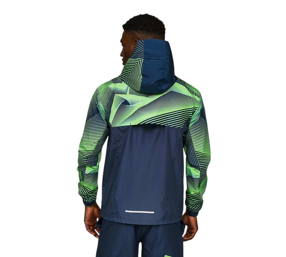 MONTERRAIN GLOW WINDRUNNER - GREEN