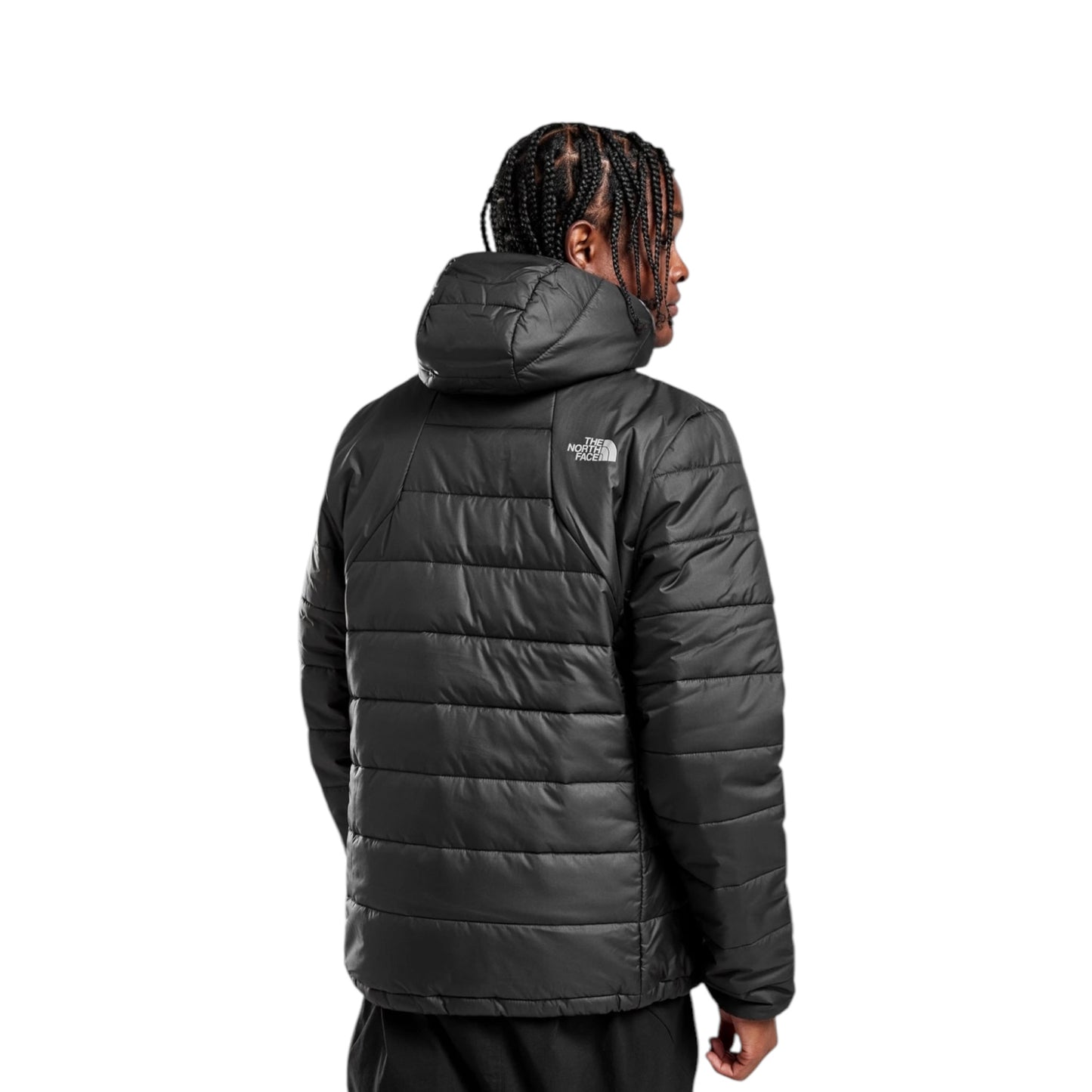 THE NORTHFACE LUNGERN JACKET - BLACK